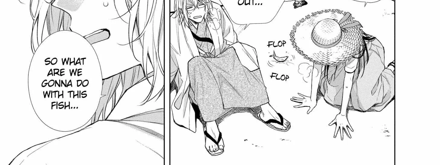 Suenaga Yoroshiku Onegaishimasu Chapter 29 page 31 - 