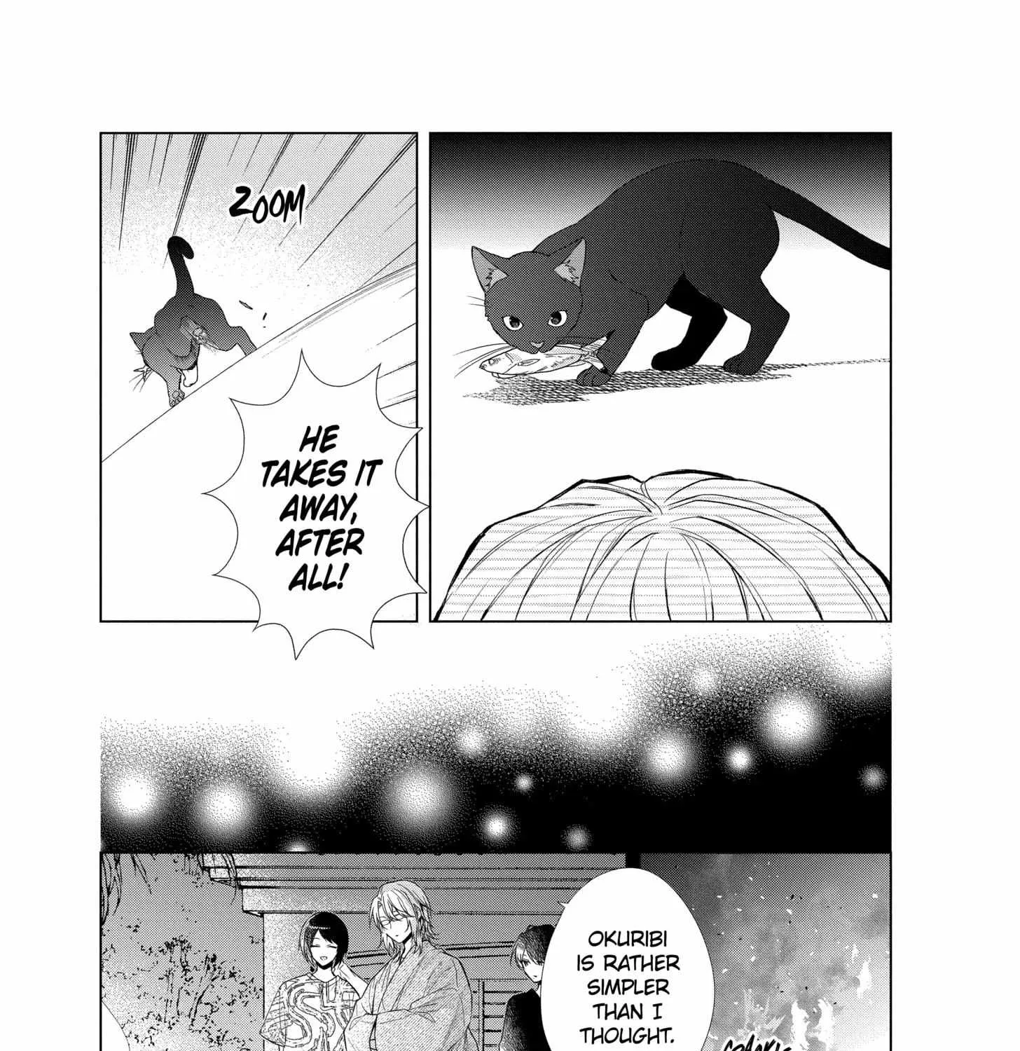 Suenaga Yoroshiku Onegaishimasu Chapter 29 page 32 - 