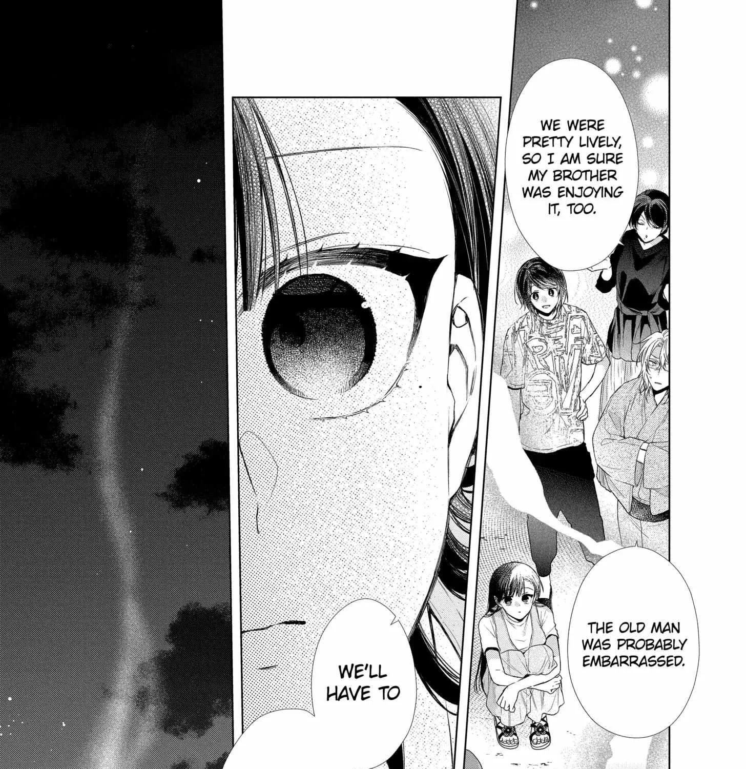 Suenaga Yoroshiku Onegaishimasu Chapter 29 page 34 - 