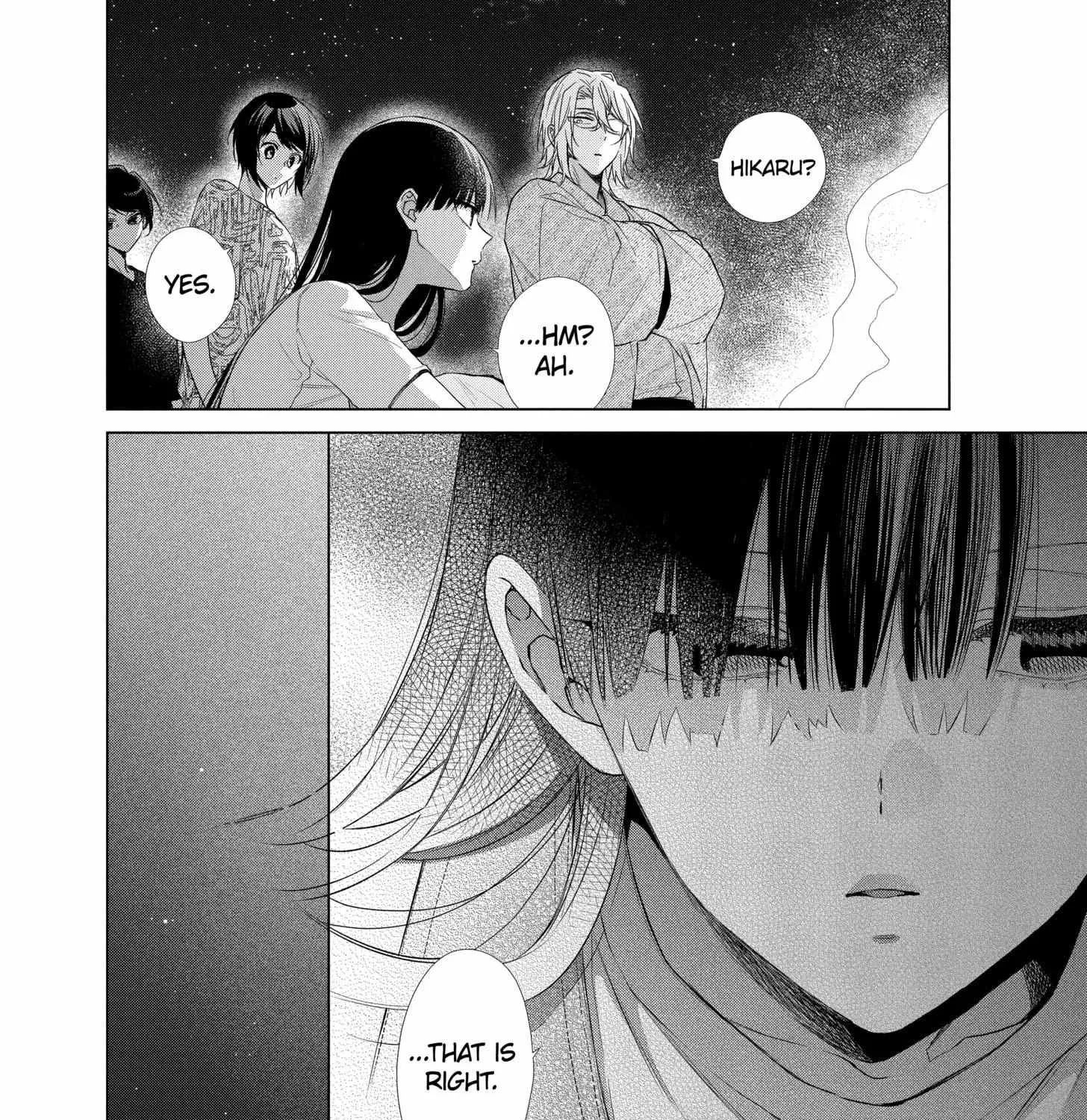 Suenaga Yoroshiku Onegaishimasu Chapter 29 page 36 - 