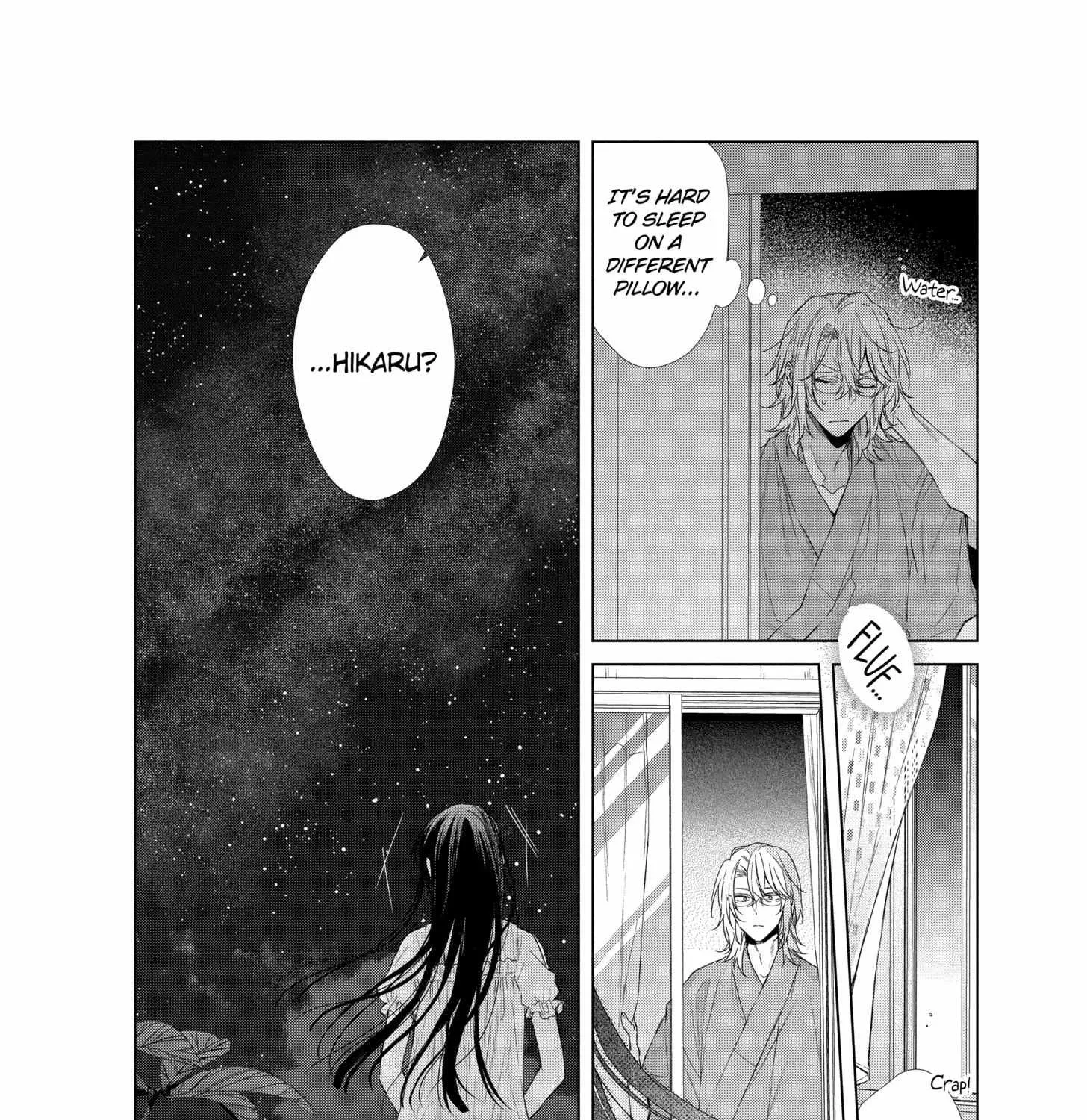 Suenaga Yoroshiku Onegaishimasu Chapter 29 page 38 - 