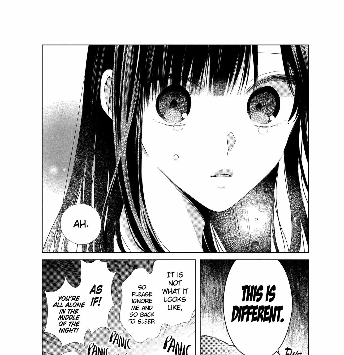 Suenaga Yoroshiku Onegaishimasu Chapter 29 page 42 - 
