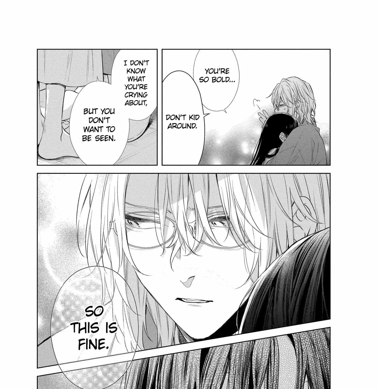 Suenaga Yoroshiku Onegaishimasu Chapter 29 page 45 - 