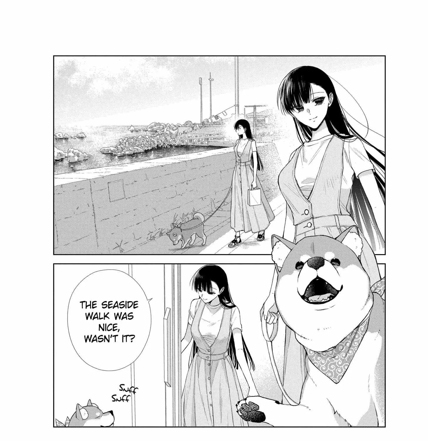 Suenaga Yoroshiku Onegaishimasu Chapter 29 page 6 - 