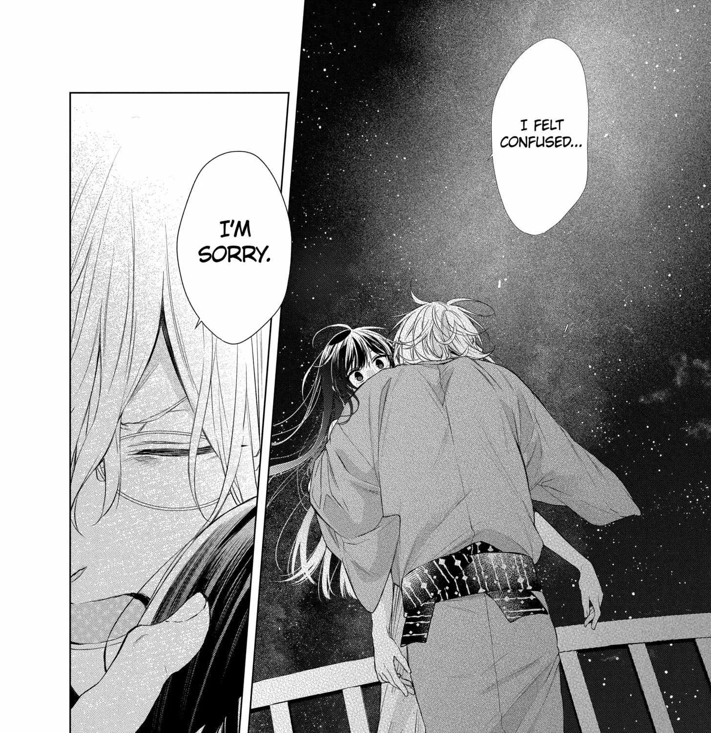 Suenaga Yoroshiku Onegaishimasu Chapter 29 page 53 - 