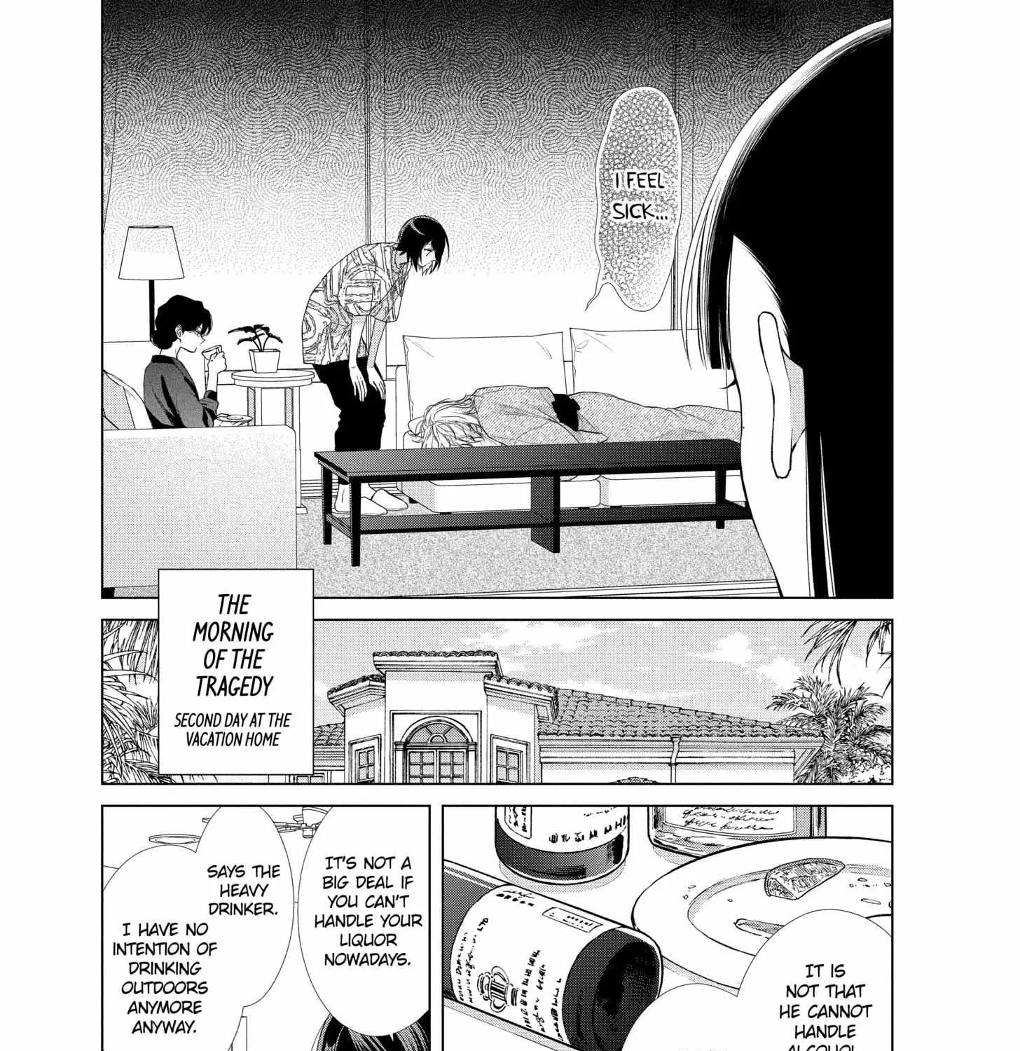 Suenaga Yoroshiku Onegaishimasu Chapter 29 page 8 - 