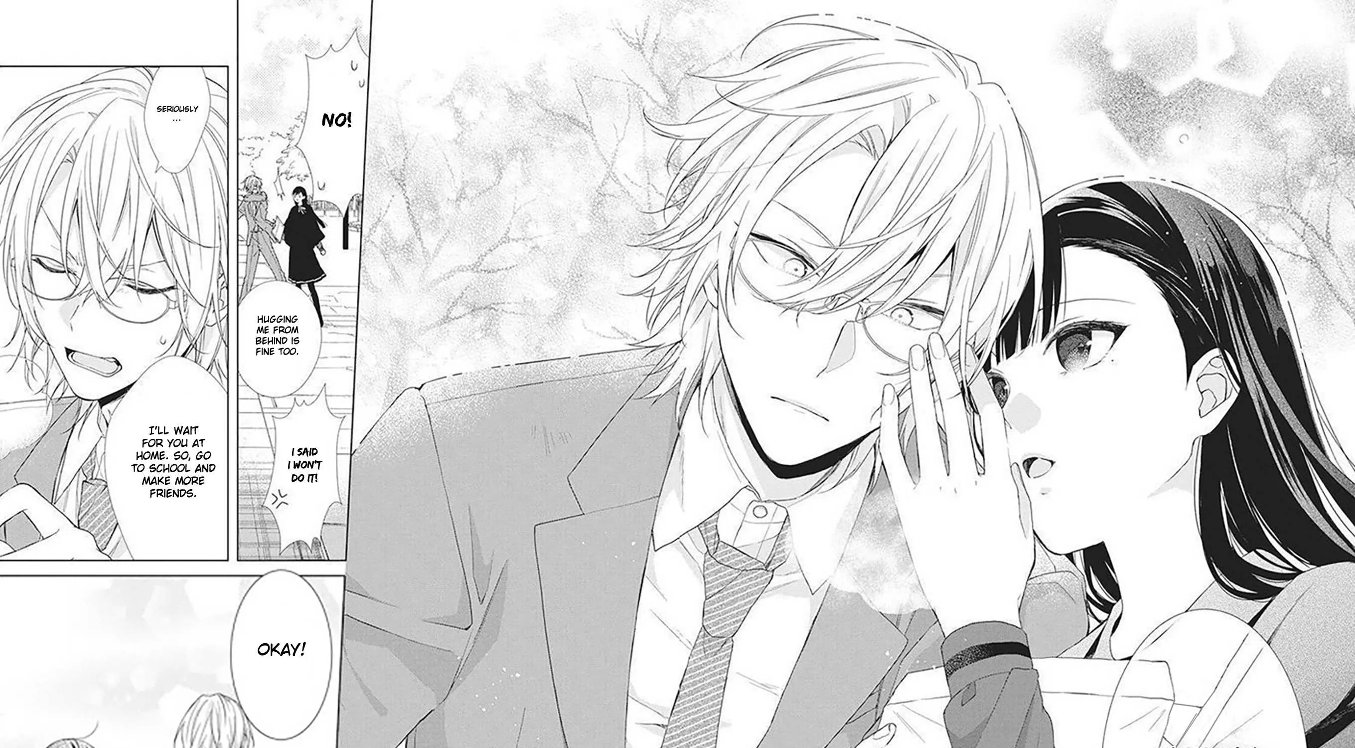 Suenaga Yoroshiku Onegaishimasu Chapter 3 page 29 - 