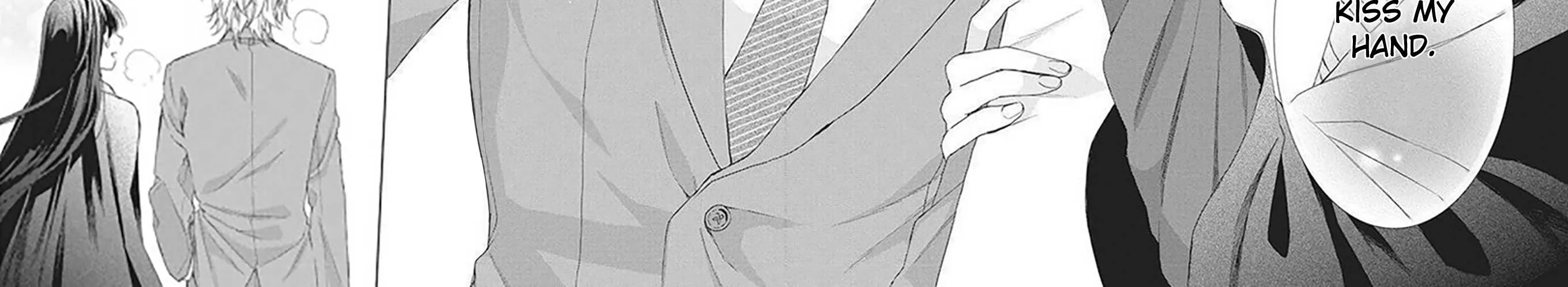 Suenaga Yoroshiku Onegaishimasu Chapter 3 page 30 - 