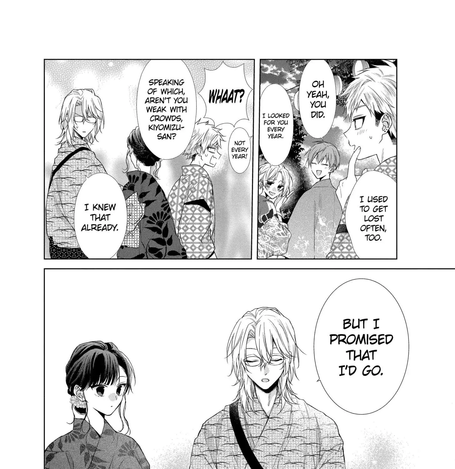 Suenaga Yoroshiku Onegaishimasu Chapter 30 page 12 - 