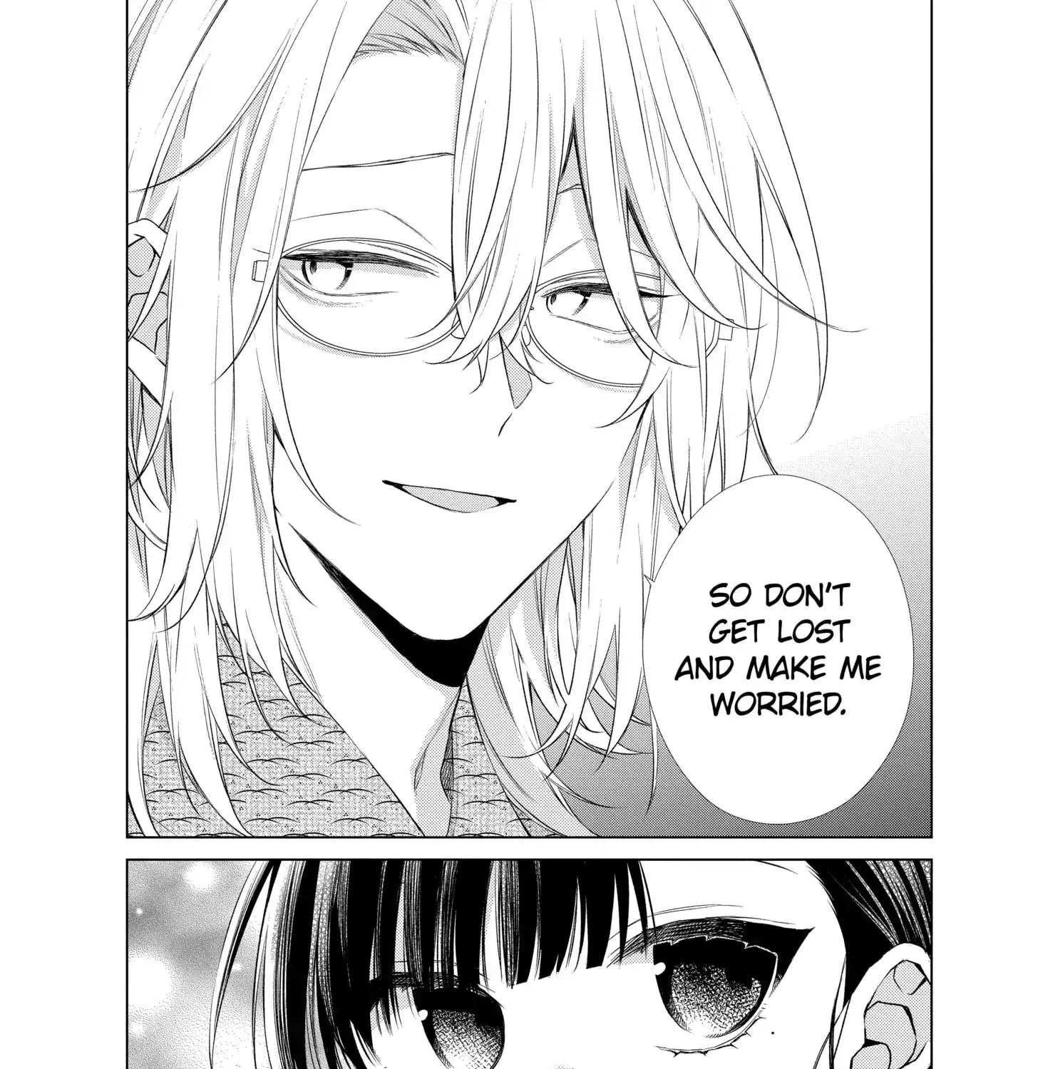 Suenaga Yoroshiku Onegaishimasu Chapter 30 page 14 - 