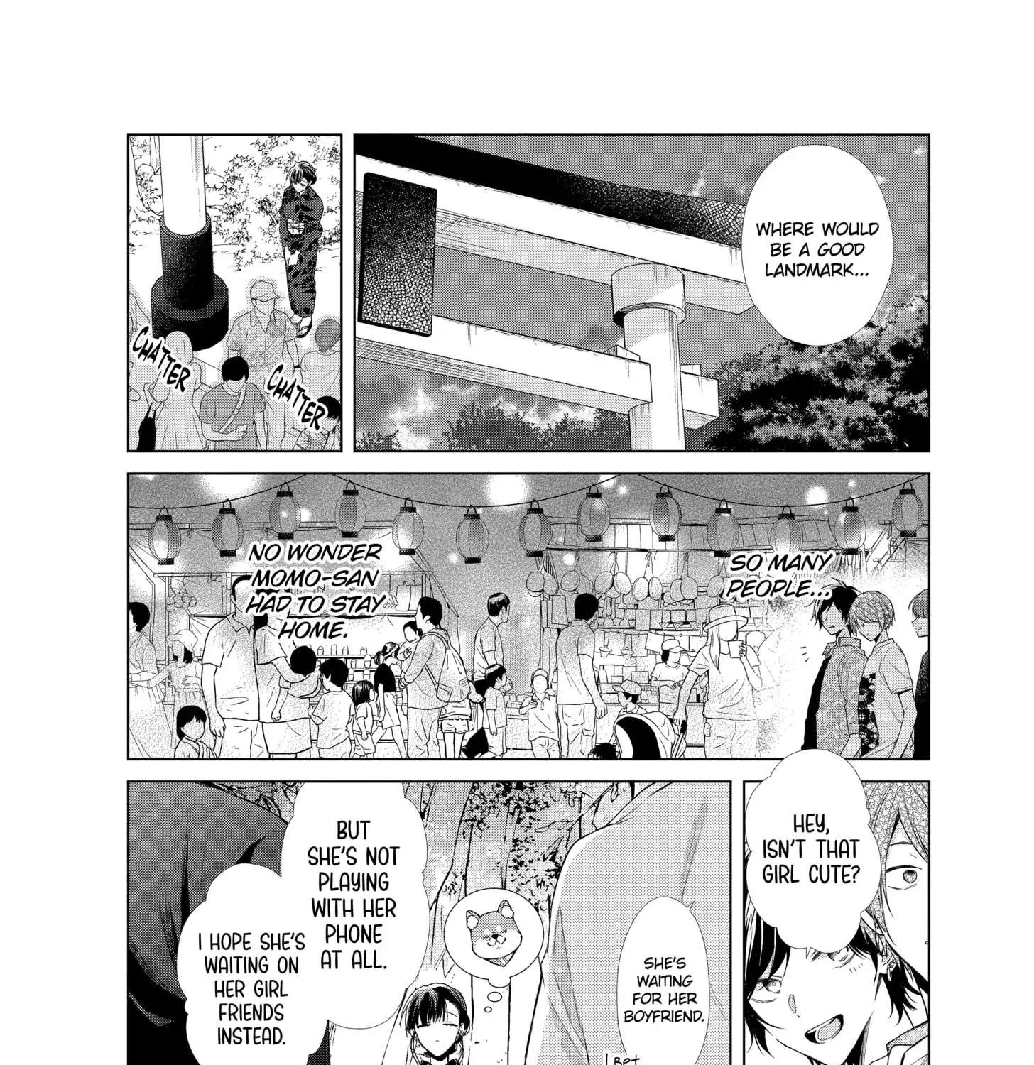 Suenaga Yoroshiku Onegaishimasu Chapter 30 page 18 - 