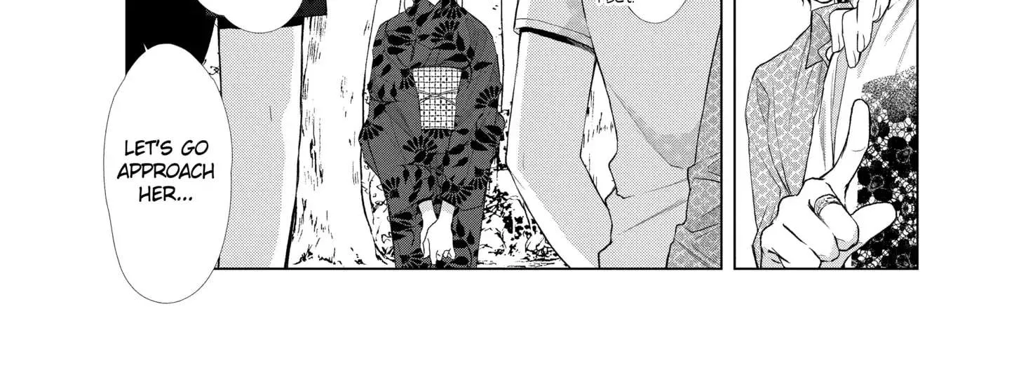 Suenaga Yoroshiku Onegaishimasu Chapter 30 page 19 - 