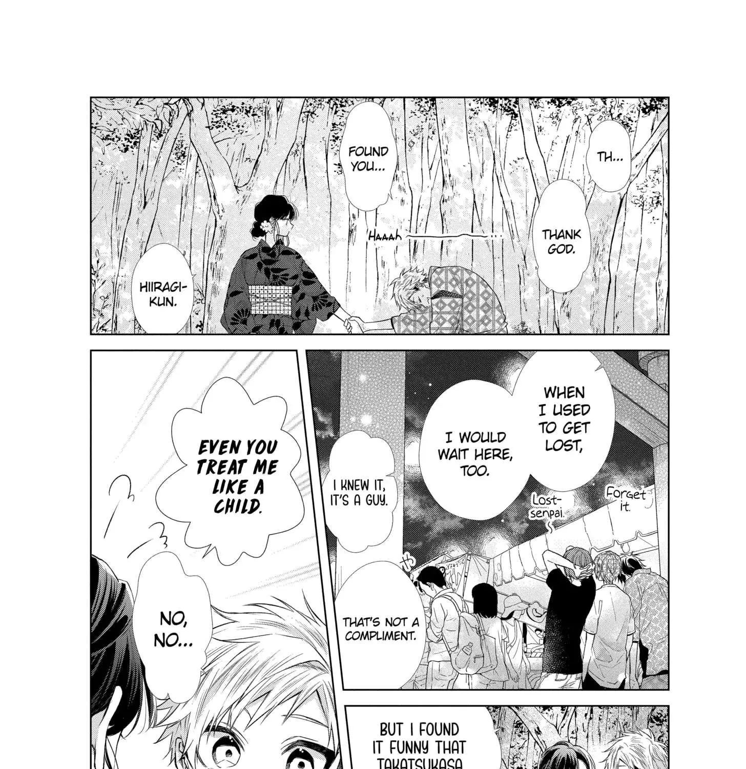 Suenaga Yoroshiku Onegaishimasu Chapter 30 page 22 - 