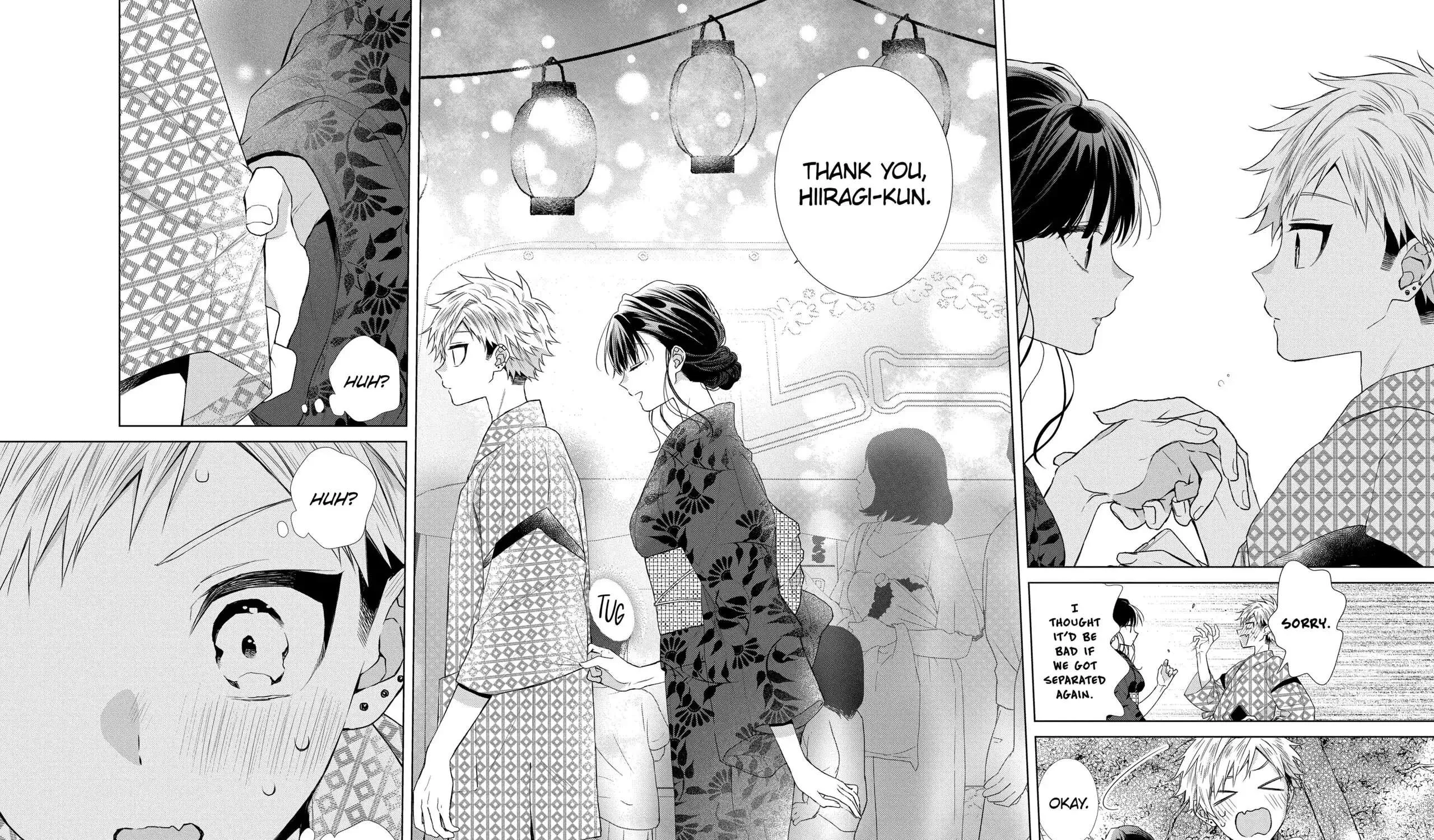 Suenaga Yoroshiku Onegaishimasu Chapter 30 page 24 - 
