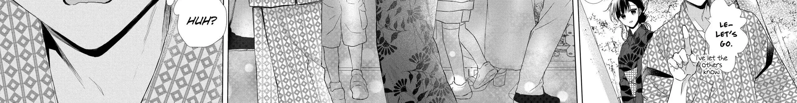 Suenaga Yoroshiku Onegaishimasu Chapter 30 page 25 - 