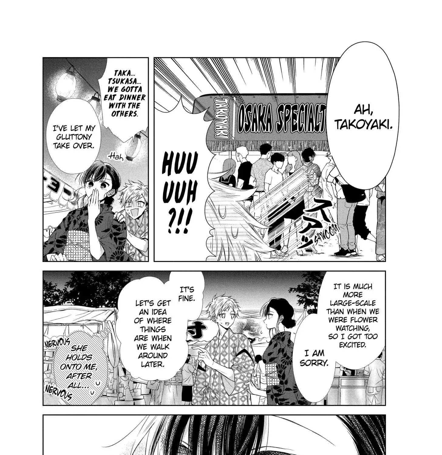 Suenaga Yoroshiku Onegaishimasu Chapter 30 page 26 - 