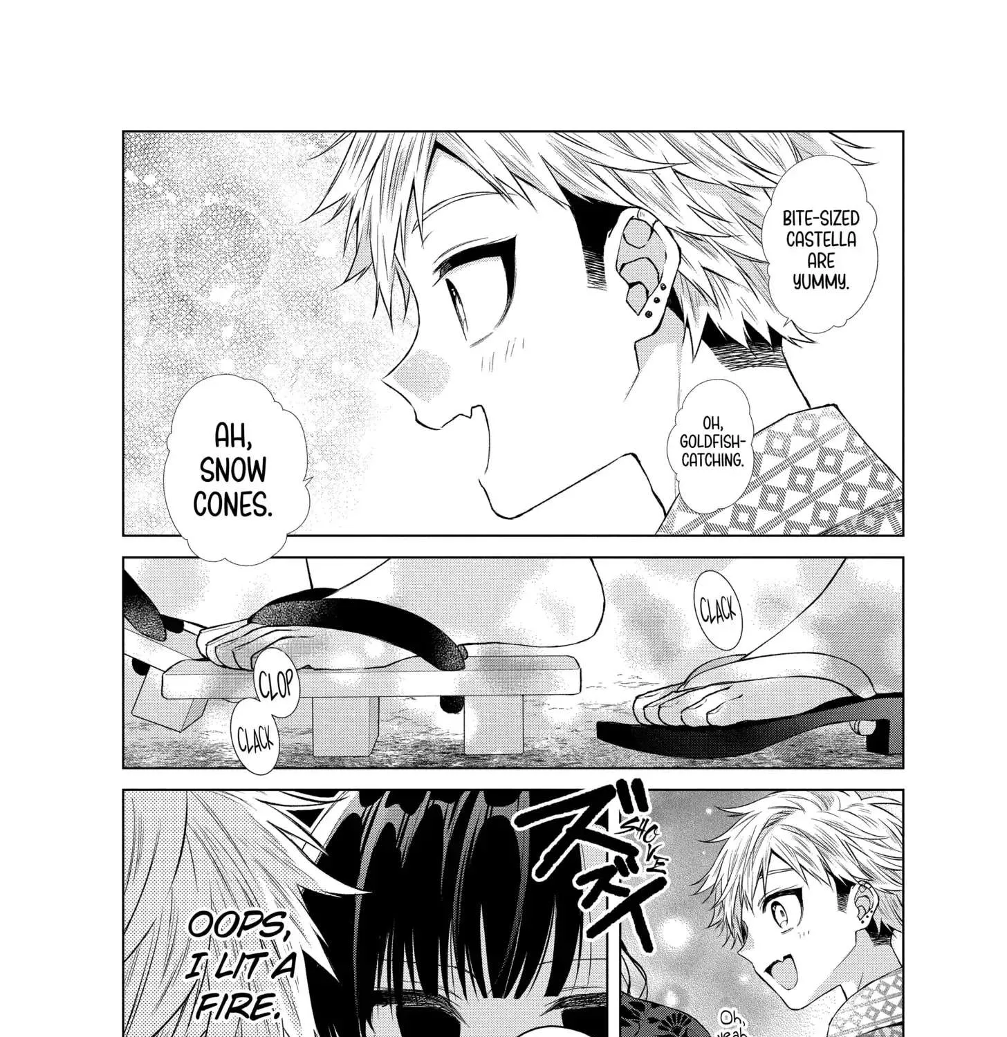 Suenaga Yoroshiku Onegaishimasu Chapter 30 page 28 - 