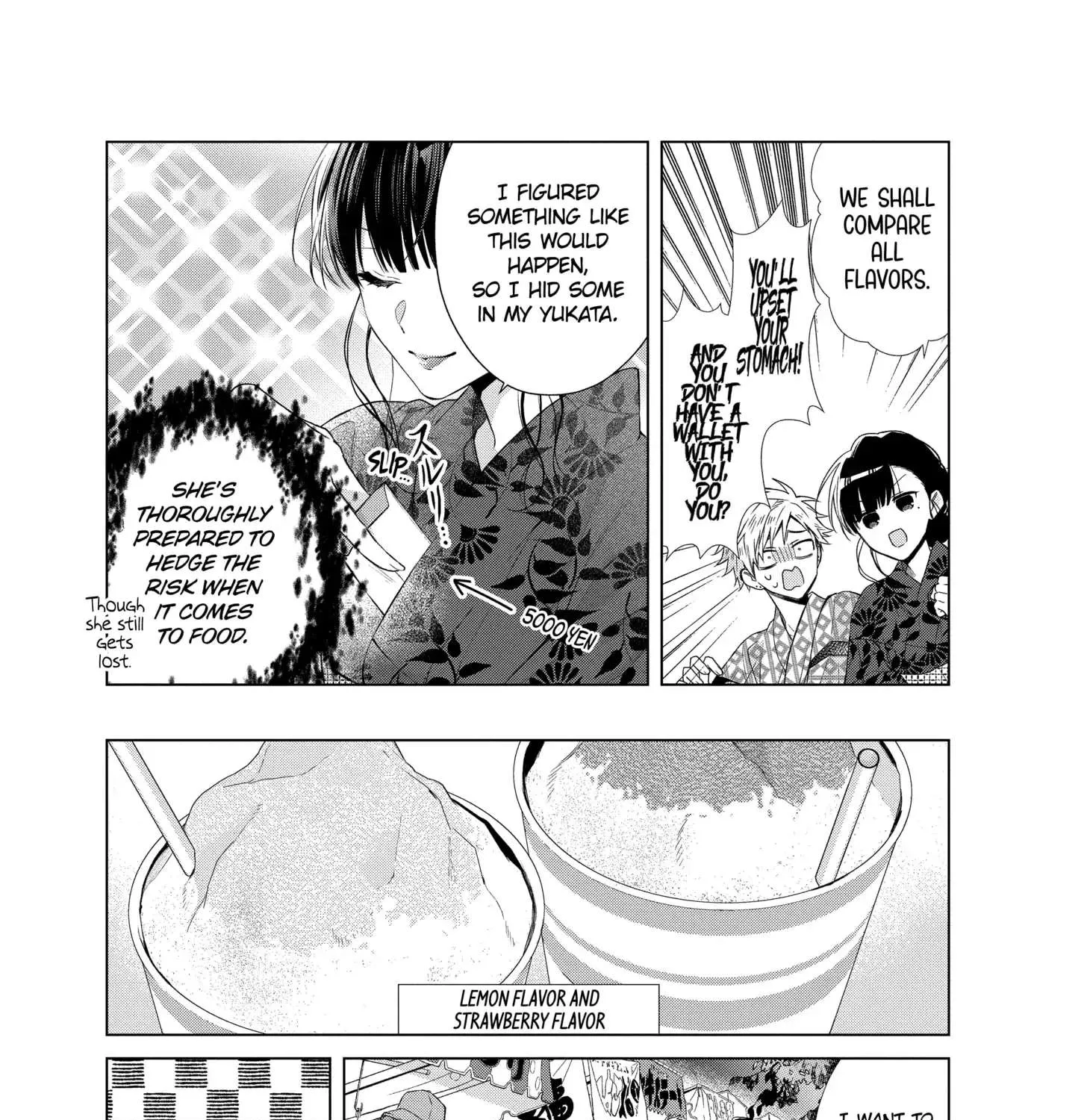 Suenaga Yoroshiku Onegaishimasu Chapter 30 page 30 - 