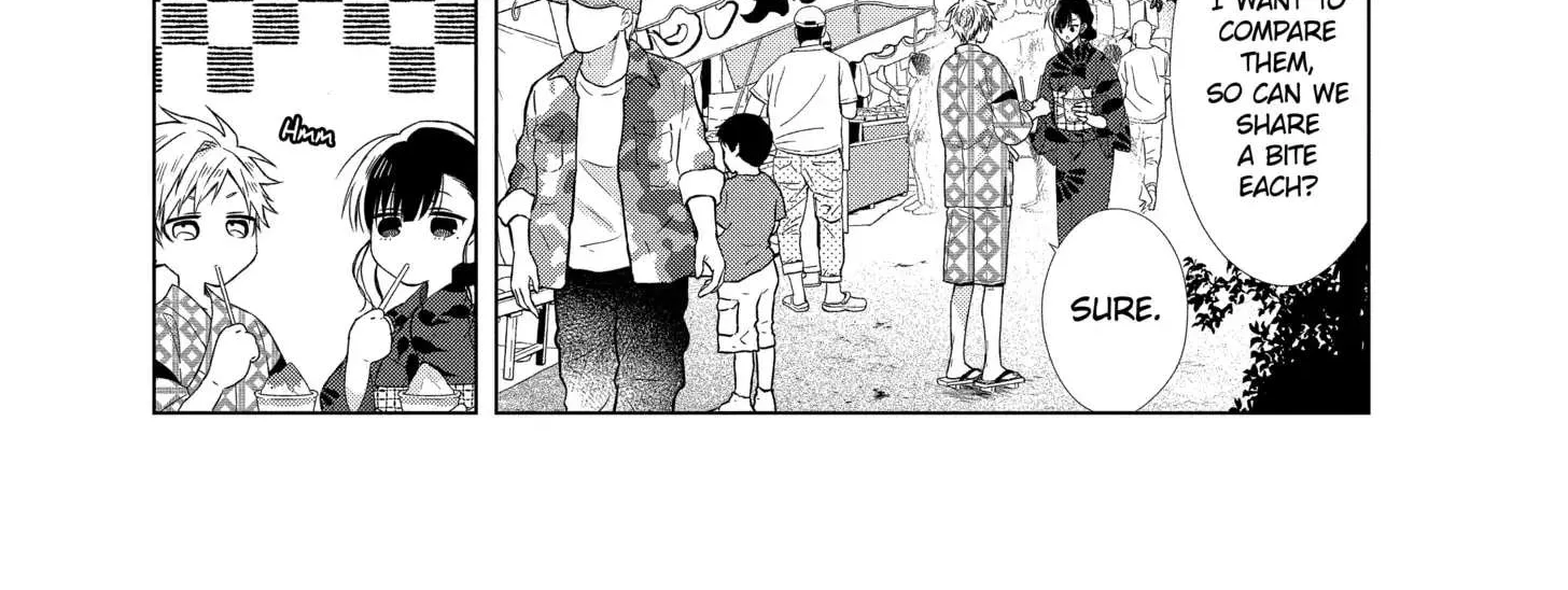 Suenaga Yoroshiku Onegaishimasu Chapter 30 page 31 - 
