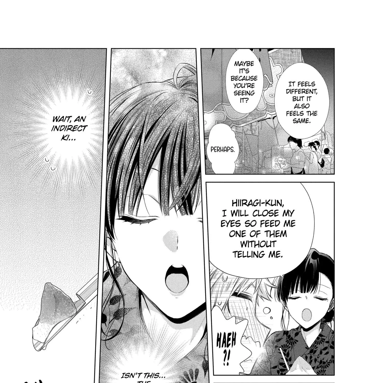 Suenaga Yoroshiku Onegaishimasu Chapter 30 page 32 - 