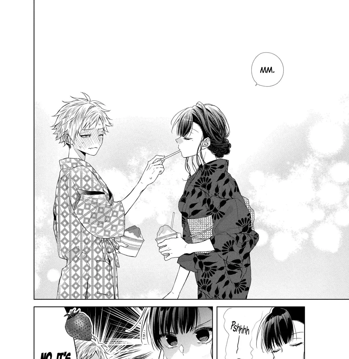 Suenaga Yoroshiku Onegaishimasu Chapter 30 page 34 - 