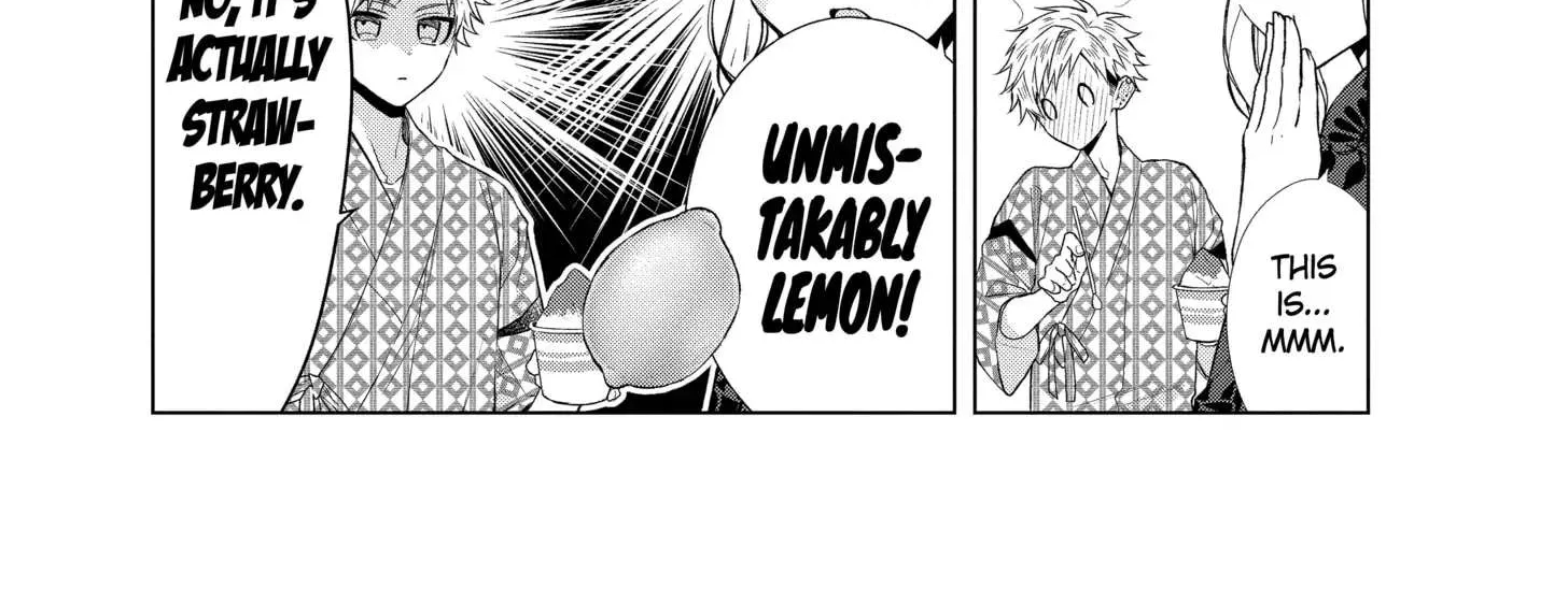 Suenaga Yoroshiku Onegaishimasu Chapter 30 page 35 - 
