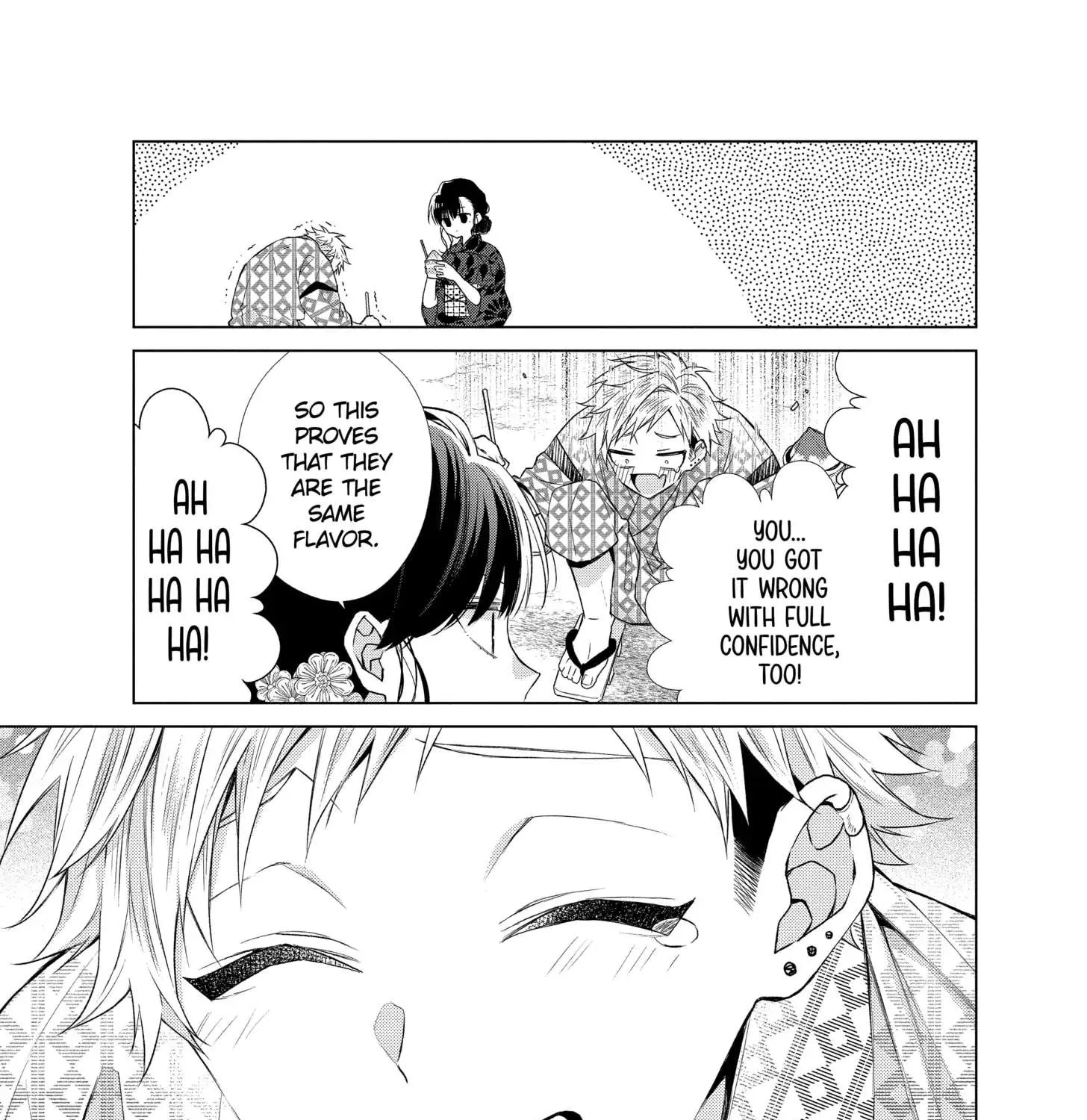 Suenaga Yoroshiku Onegaishimasu Chapter 30 page 36 - 