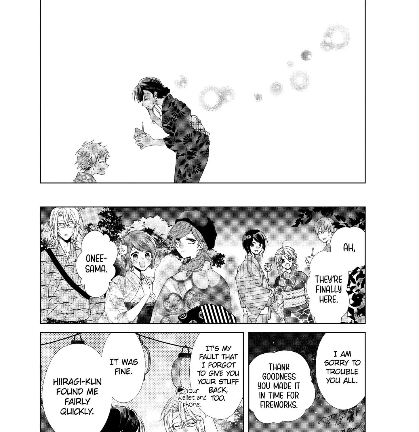 Suenaga Yoroshiku Onegaishimasu Chapter 30 page 38 - 