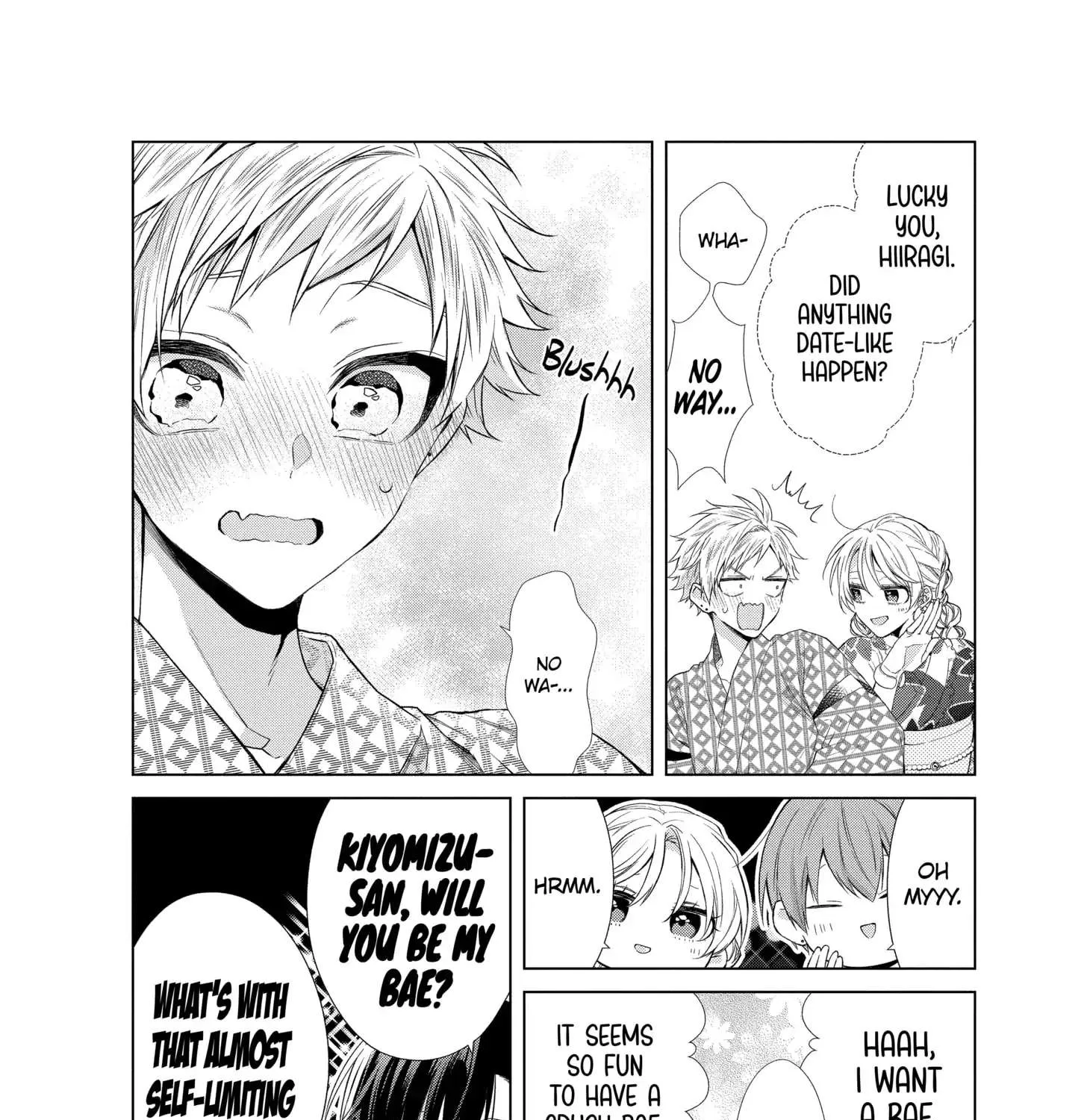 Suenaga Yoroshiku Onegaishimasu Chapter 30 page 40 - 