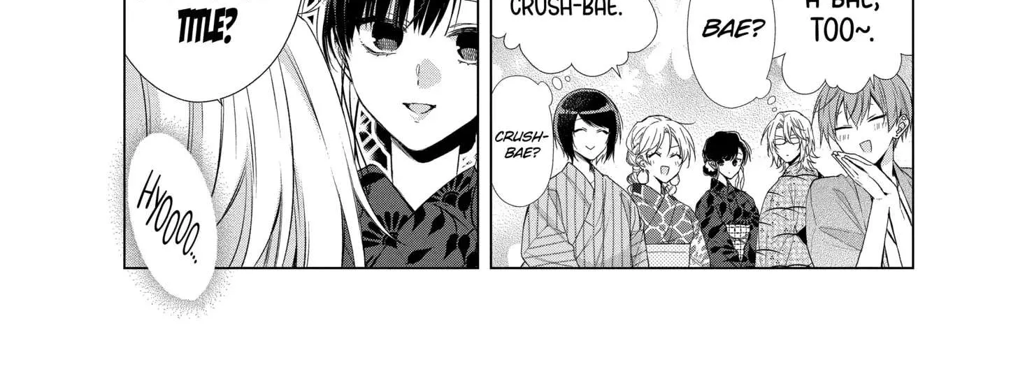 Suenaga Yoroshiku Onegaishimasu Chapter 30 page 41 - 