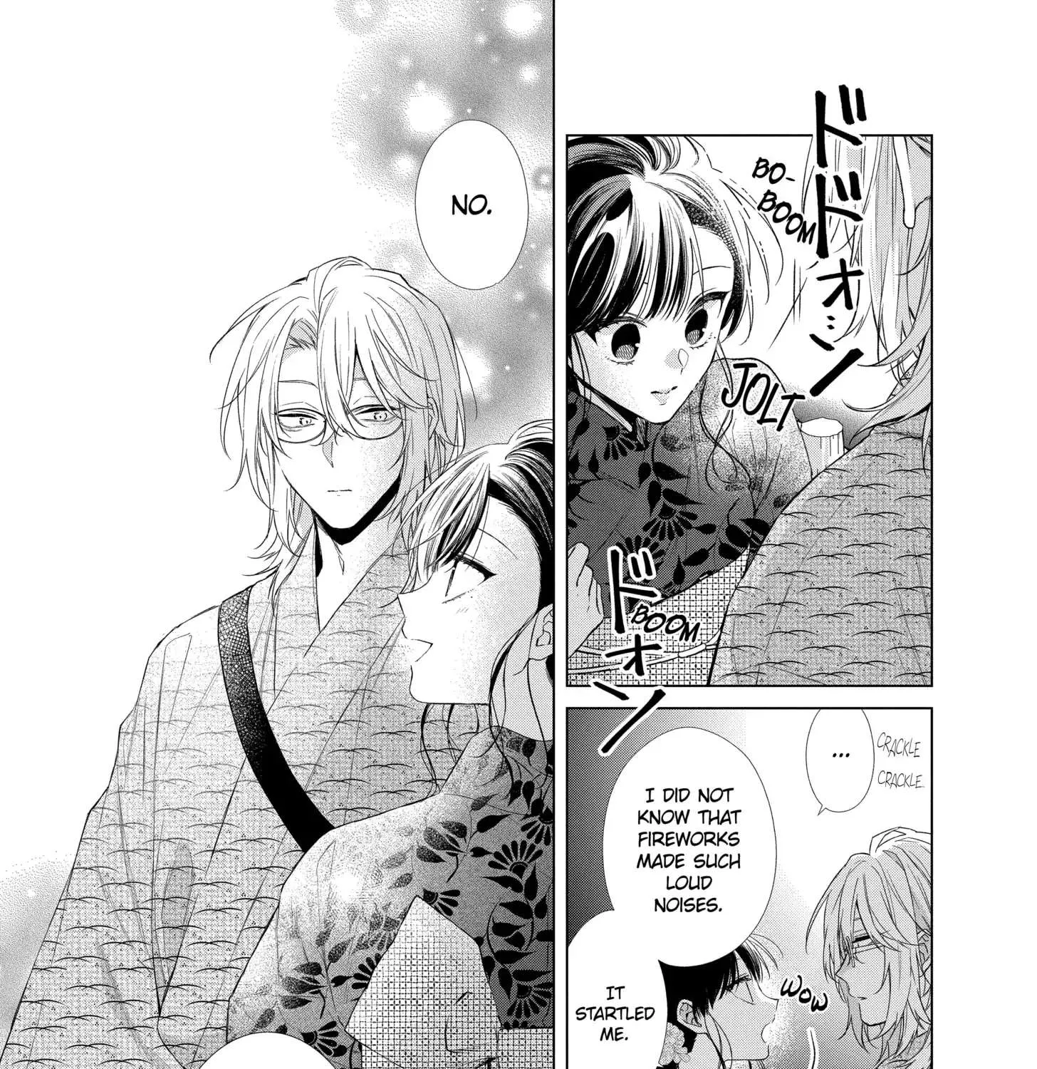 Suenaga Yoroshiku Onegaishimasu Chapter 30 page 44 - 