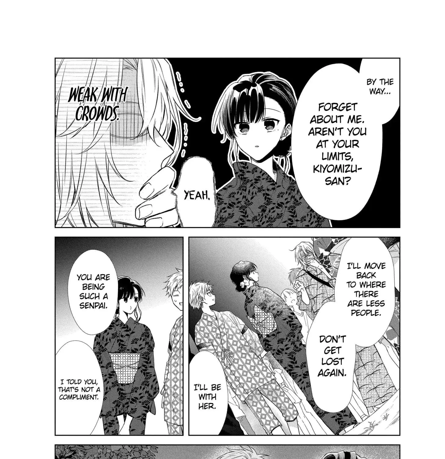 Suenaga Yoroshiku Onegaishimasu Chapter 30 page 48 - 