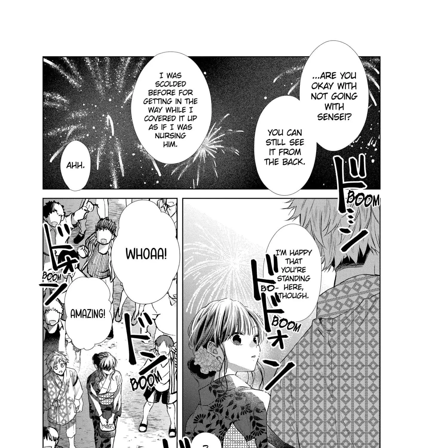 Suenaga Yoroshiku Onegaishimasu Chapter 30 page 50 - 