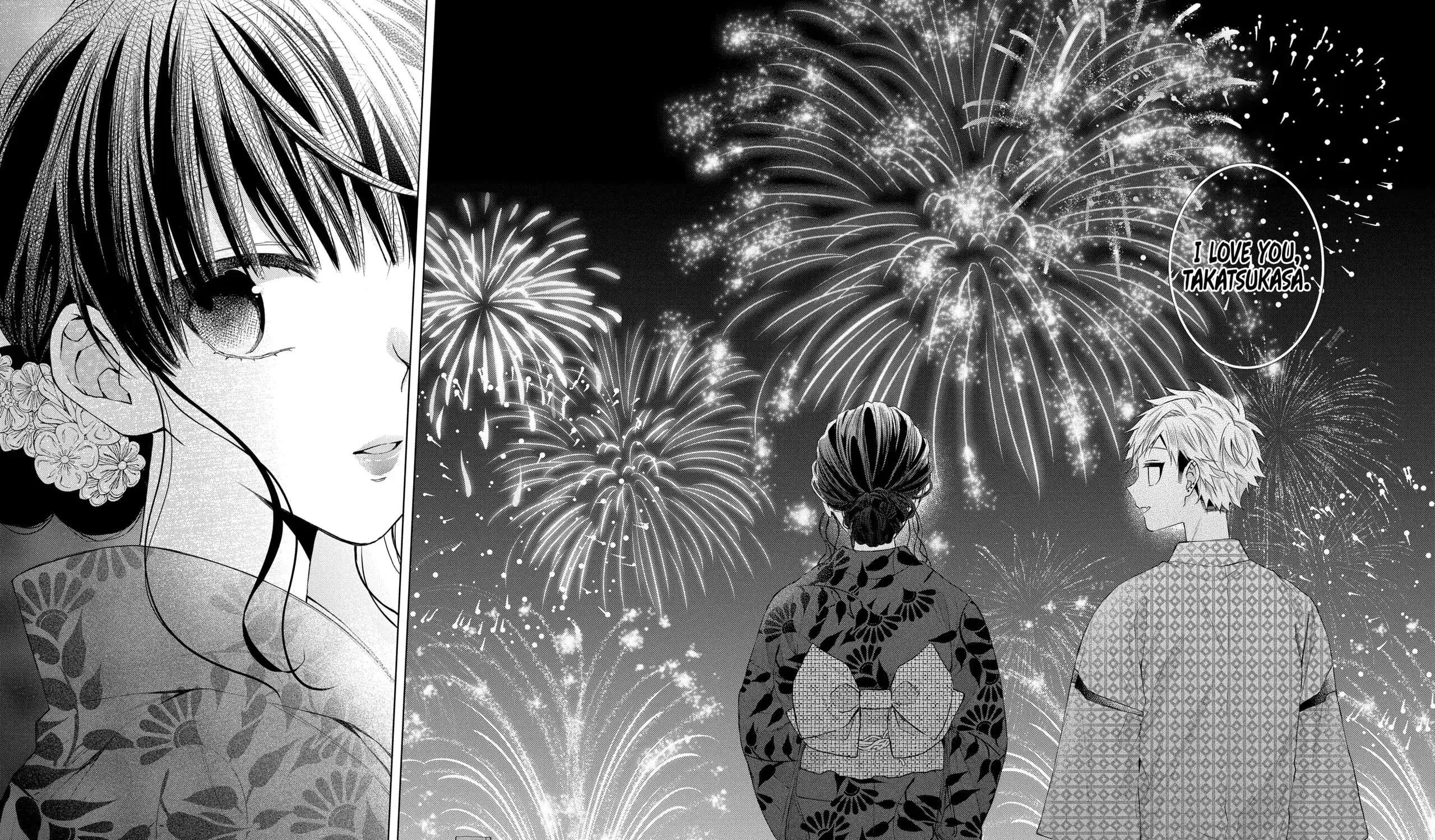 Suenaga Yoroshiku Onegaishimasu Chapter 30 page 54 - 