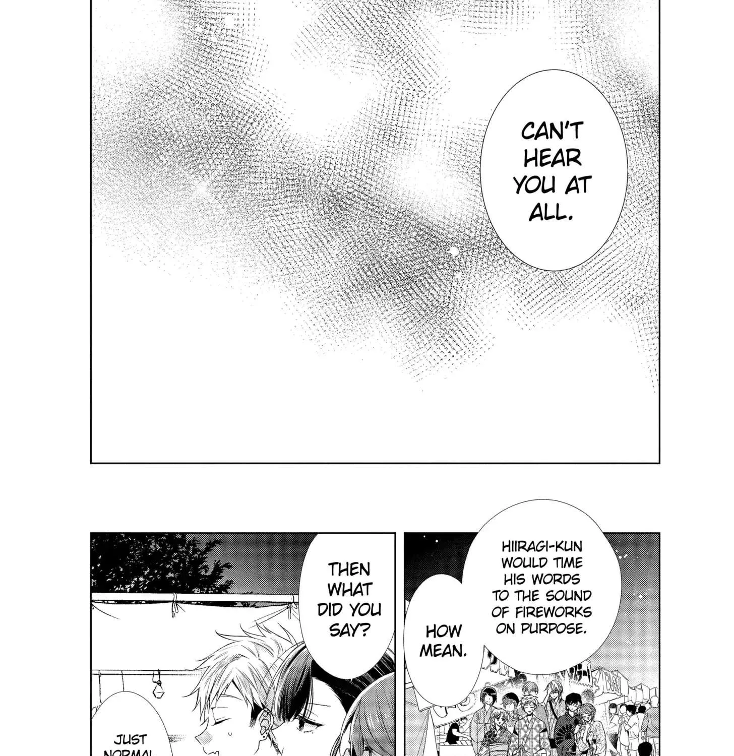Suenaga Yoroshiku Onegaishimasu Chapter 30 page 58 - 