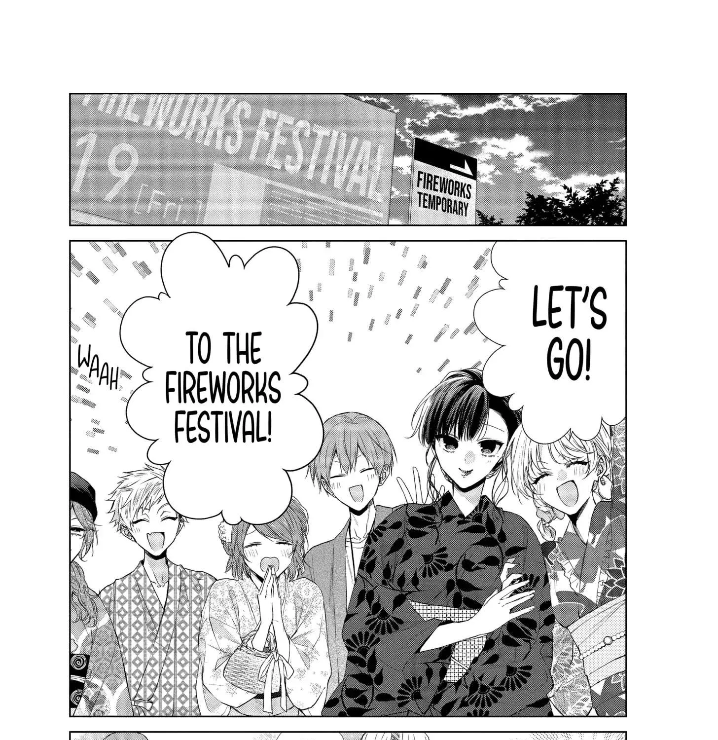 Suenaga Yoroshiku Onegaishimasu Chapter 30 page 8 - 