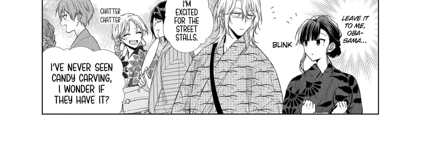 Suenaga Yoroshiku Onegaishimasu Chapter 30 page 9 - 