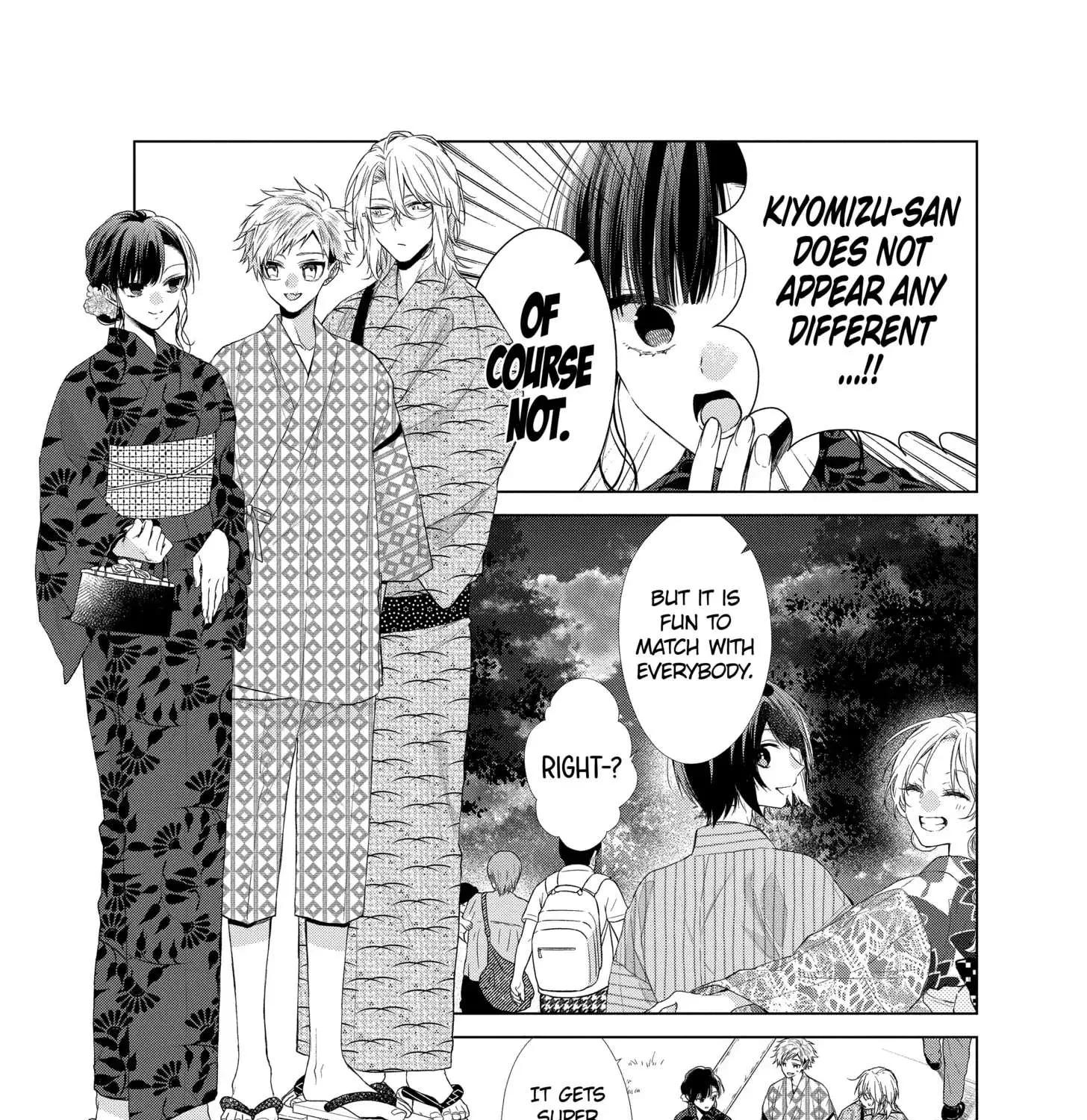 Suenaga Yoroshiku Onegaishimasu Chapter 30 page 10 - 