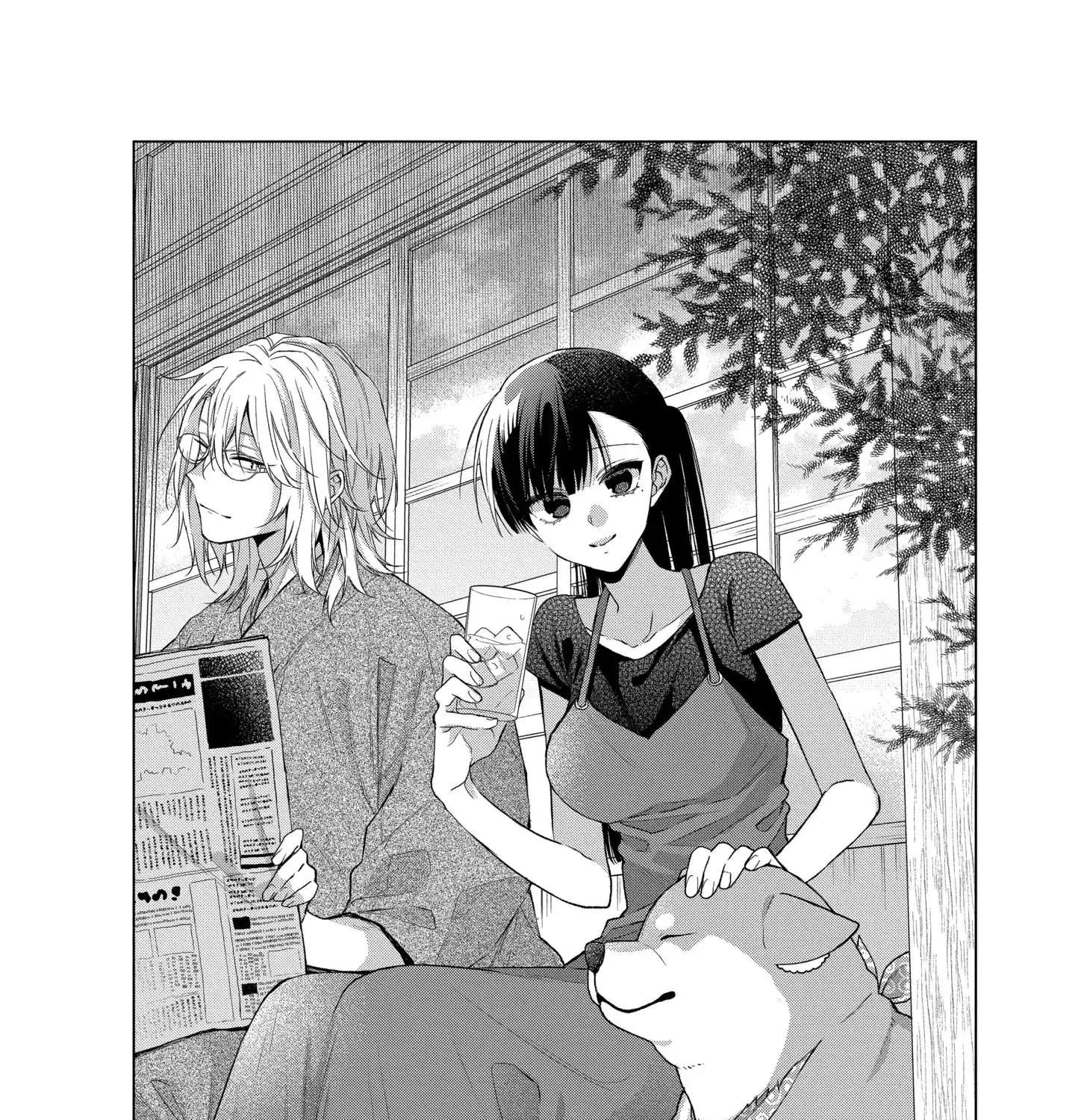 Suenaga Yoroshiku Onegaishimasu Chapter 31 page 2 - 