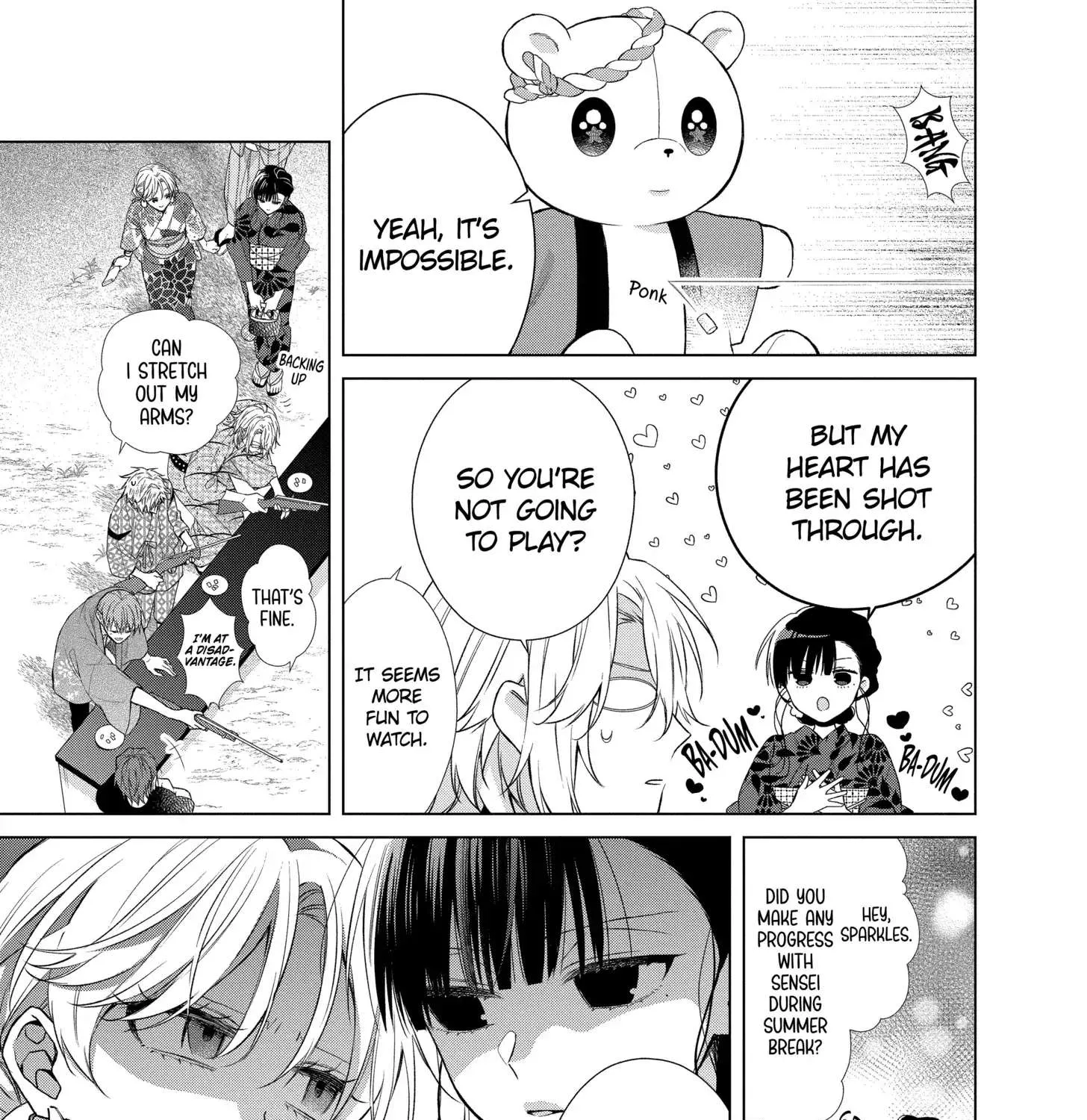 Suenaga Yoroshiku Onegaishimasu Chapter 31 page 14 - 
