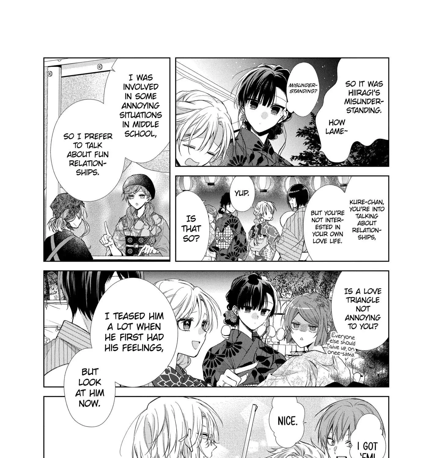 Suenaga Yoroshiku Onegaishimasu Chapter 31 page 16 - 