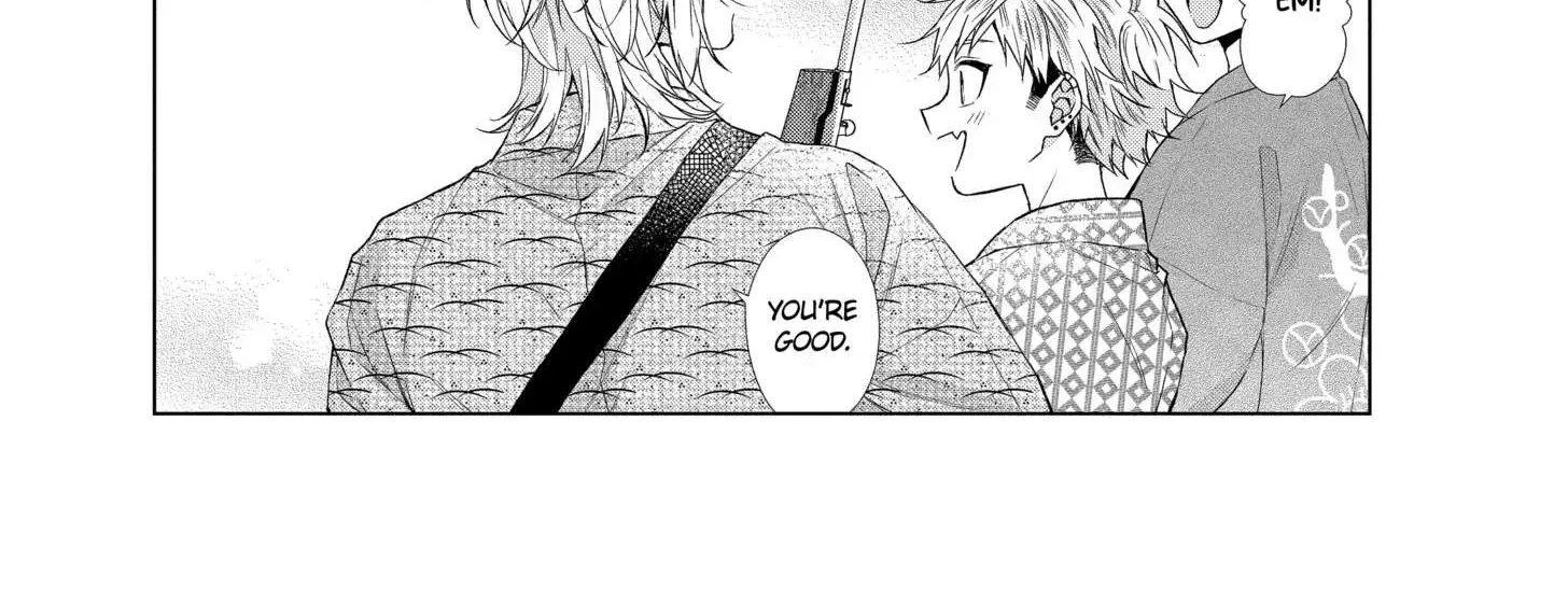 Suenaga Yoroshiku Onegaishimasu Chapter 31 page 17 - 