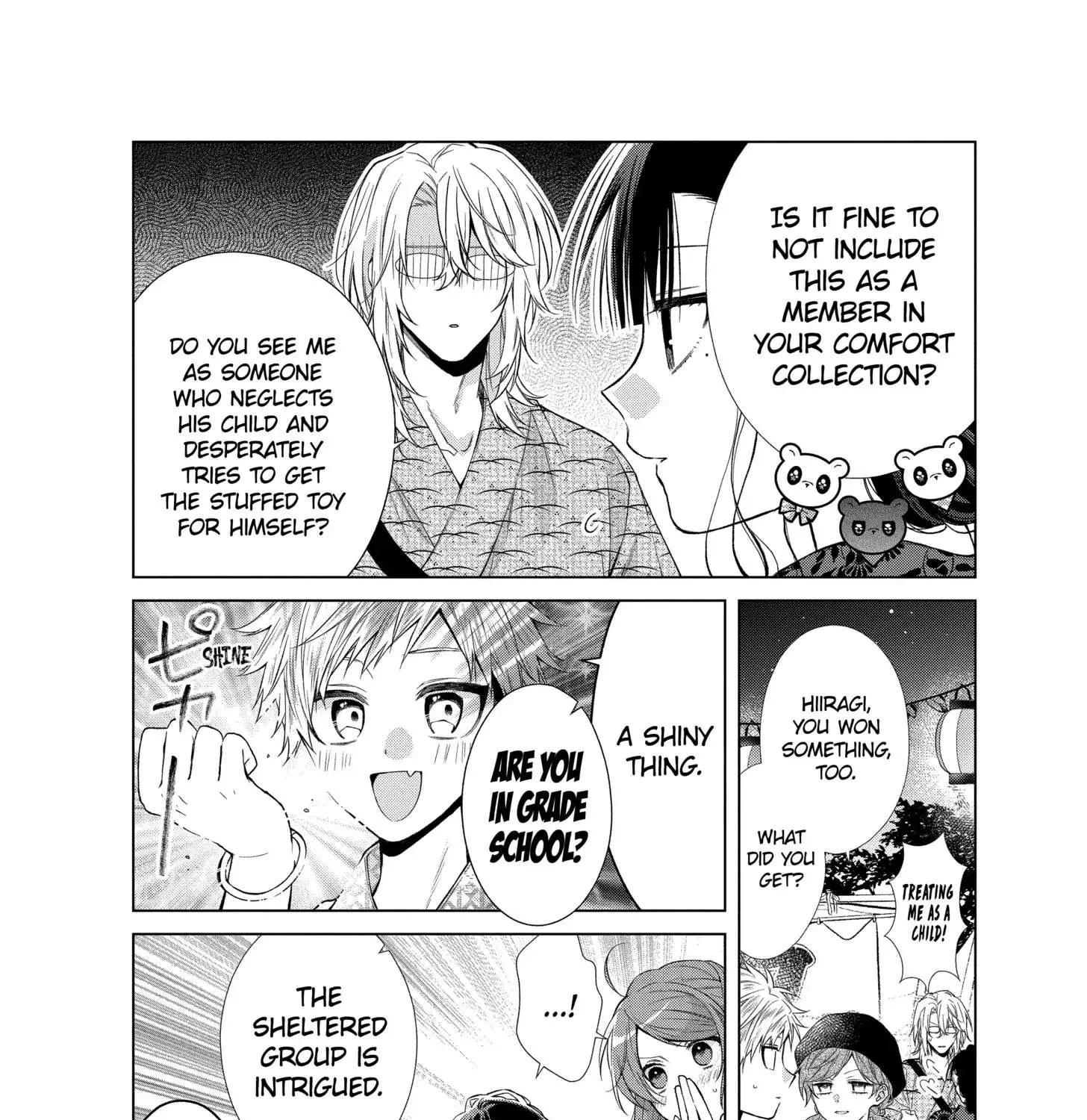 Suenaga Yoroshiku Onegaishimasu Chapter 31 page 22 - 