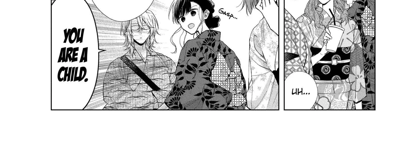 Suenaga Yoroshiku Onegaishimasu Chapter 31 page 23 - 