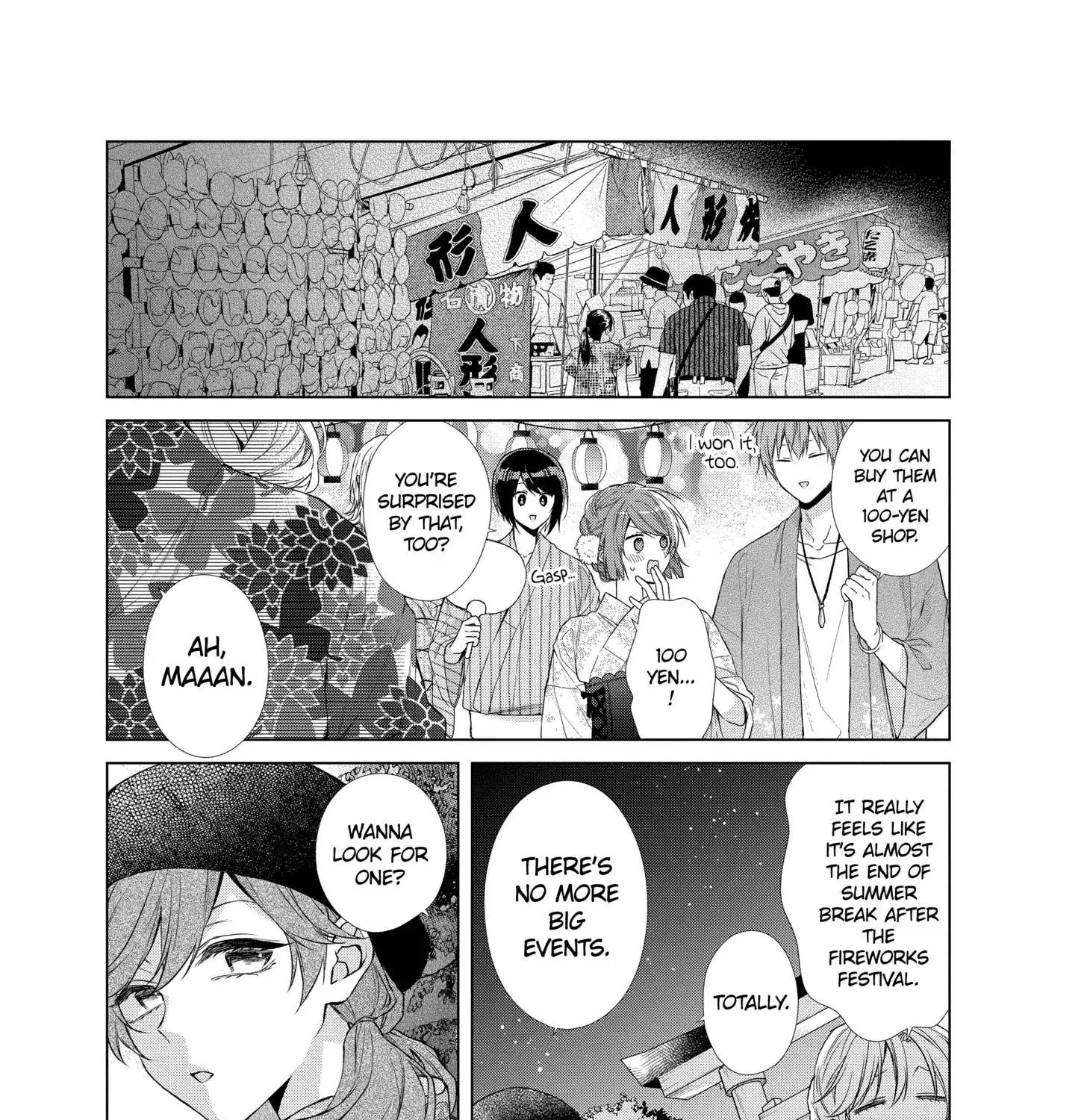 Suenaga Yoroshiku Onegaishimasu Chapter 31 page 24 - 
