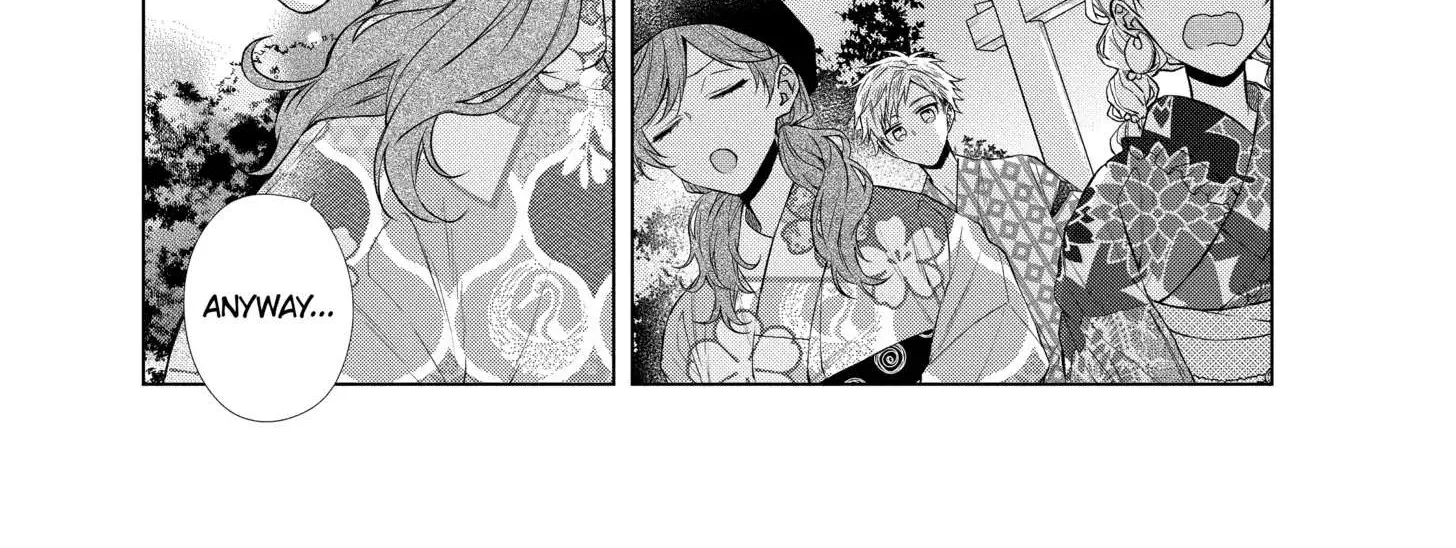 Suenaga Yoroshiku Onegaishimasu Chapter 31 page 25 - 