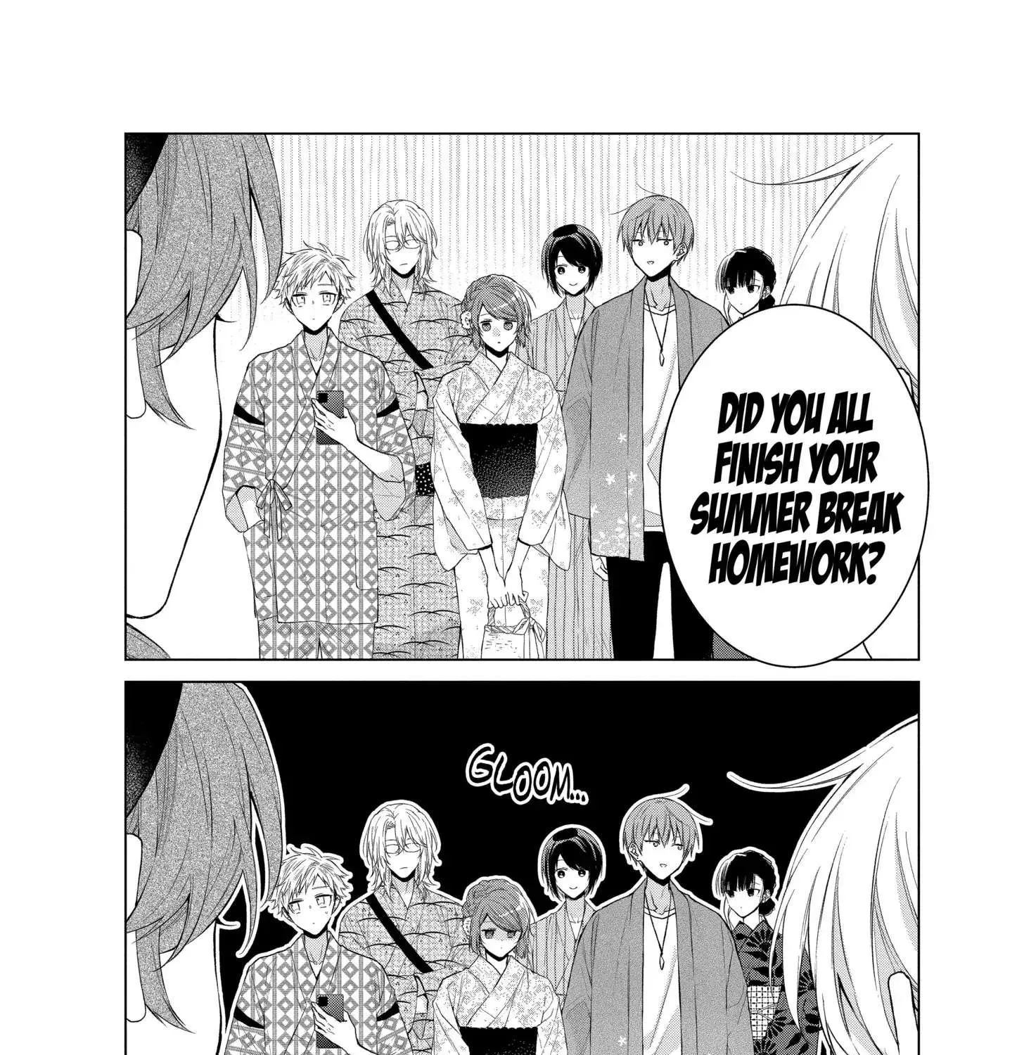 Suenaga Yoroshiku Onegaishimasu Chapter 31 page 26 - 