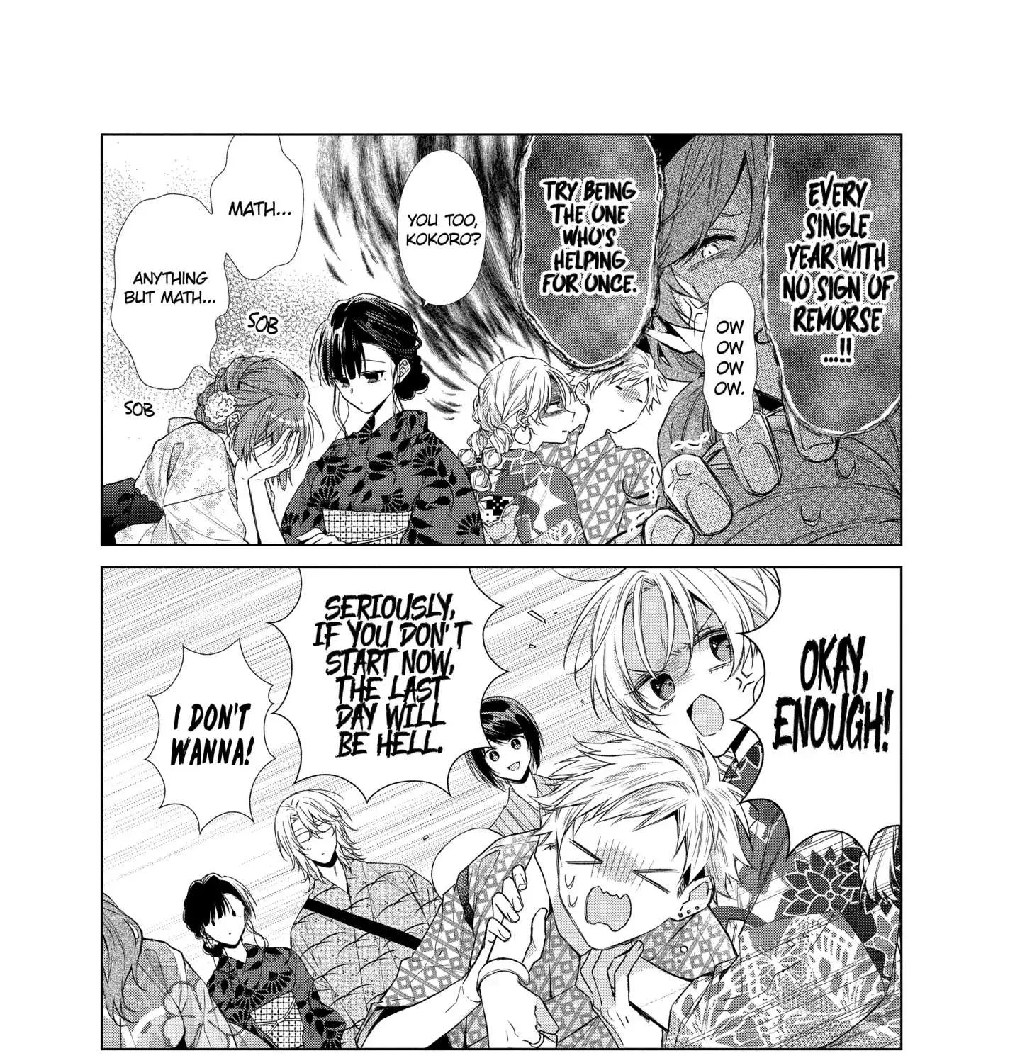 Suenaga Yoroshiku Onegaishimasu Chapter 31 page 28 - 