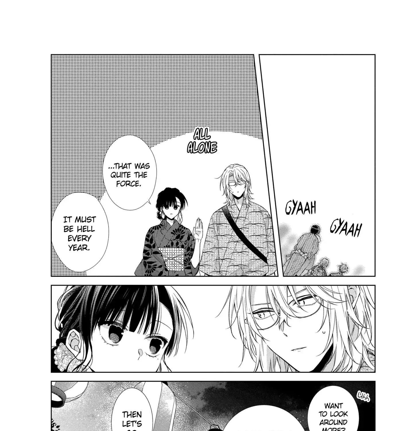 Suenaga Yoroshiku Onegaishimasu Chapter 31 page 30 - 