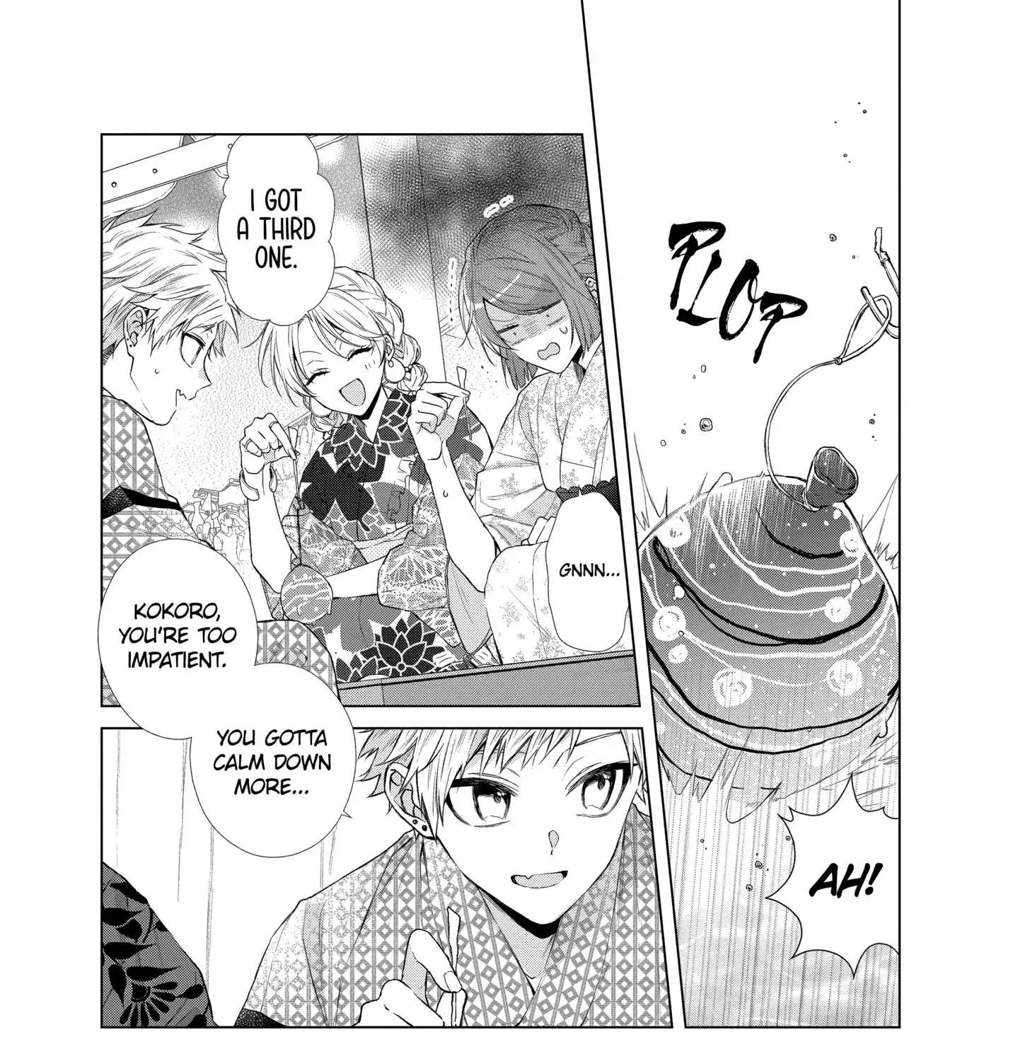 Suenaga Yoroshiku Onegaishimasu Chapter 31 page 4 - 